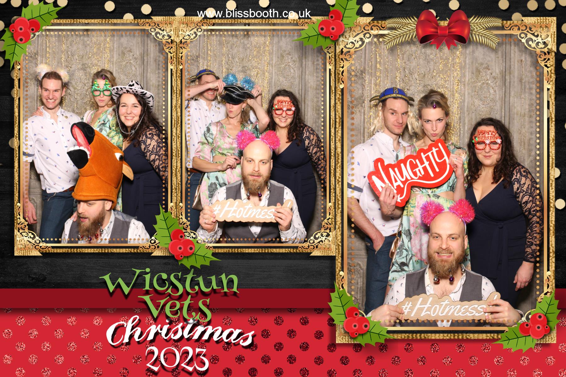 Wicstun Vets | View more photos from the event at gallery.blissbooth.co.uk/u/BlissBooth/Wicstun-Vets