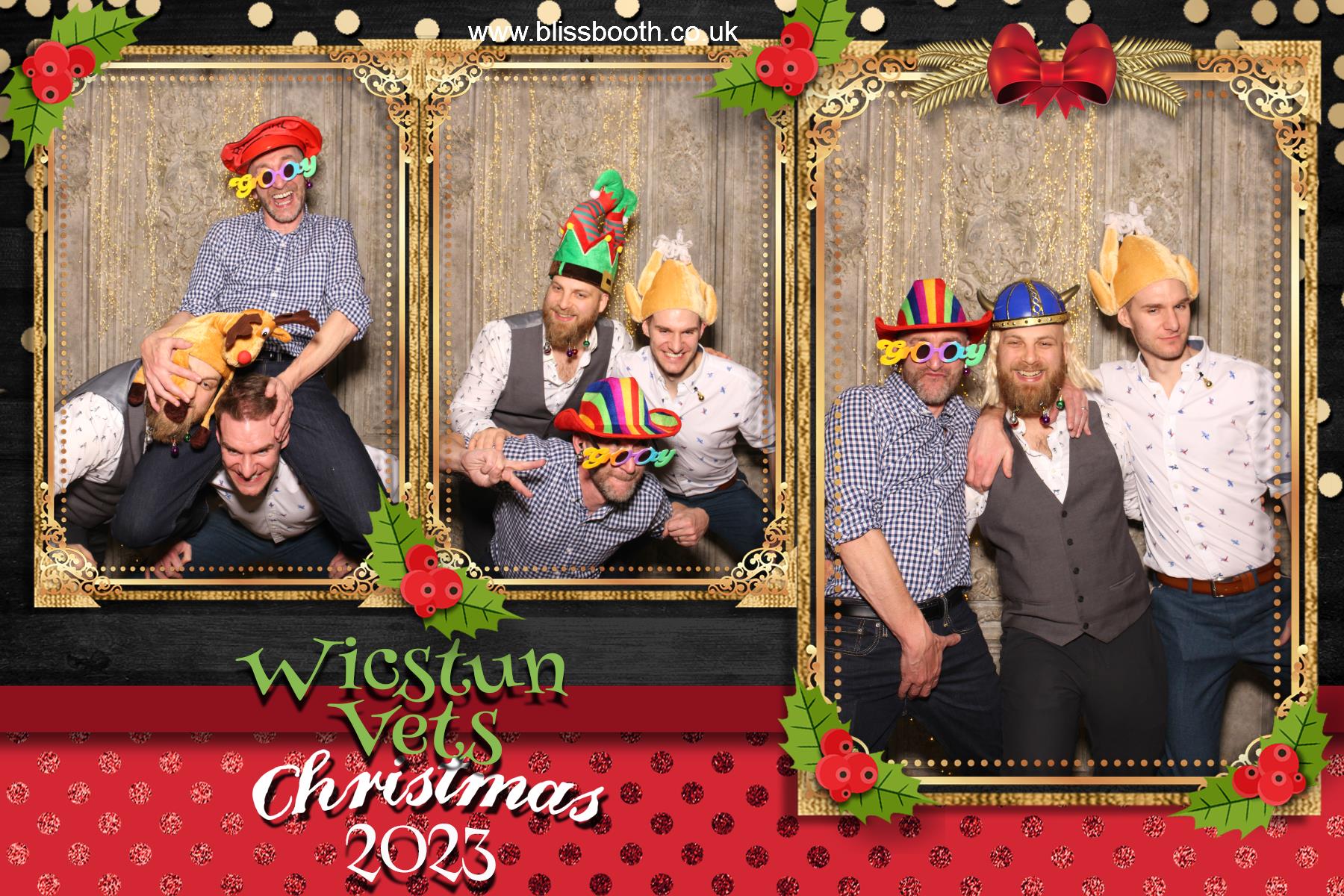 Wicstun Vets | View more photos from the event at gallery.blissbooth.co.uk/u/BlissBooth/Wicstun-Vets