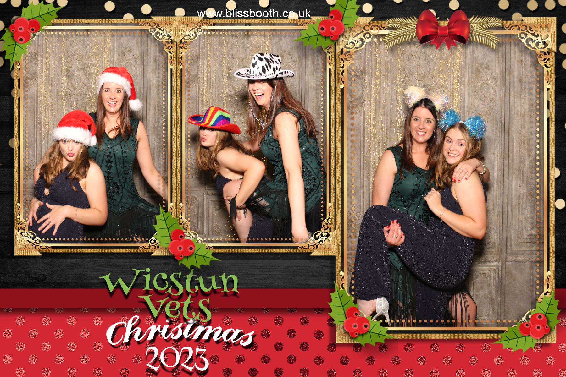 Wicstun Vets | View more photos from the event at gallery.blissbooth.co.uk/u/BlissBooth/Wicstun-Vets
