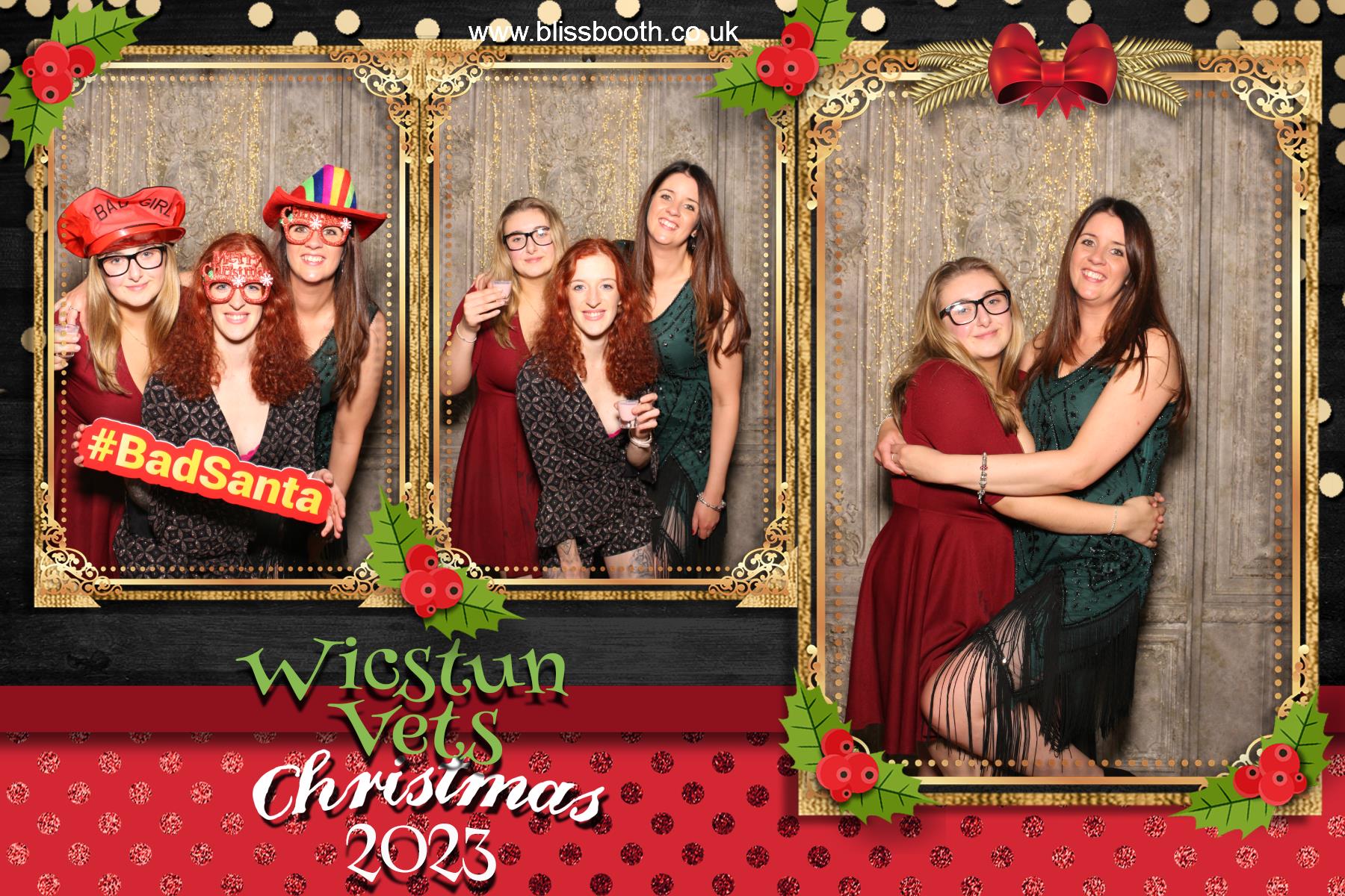 Wicstun Vets | View more photos from the event at gallery.blissbooth.co.uk/u/BlissBooth/Wicstun-Vets