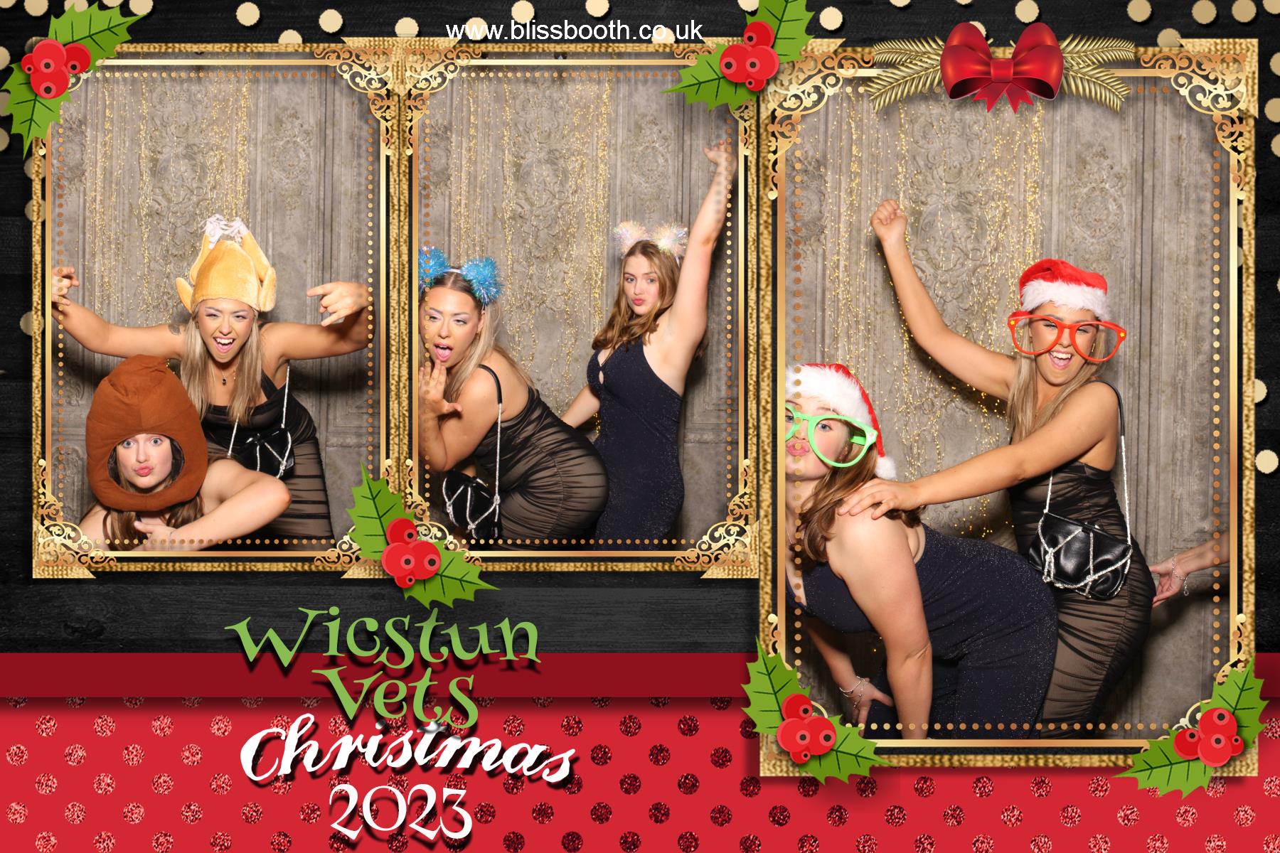 Wicstun Vets | View more photos from the event at gallery.blissbooth.co.uk/u/BlissBooth/Wicstun-Vets