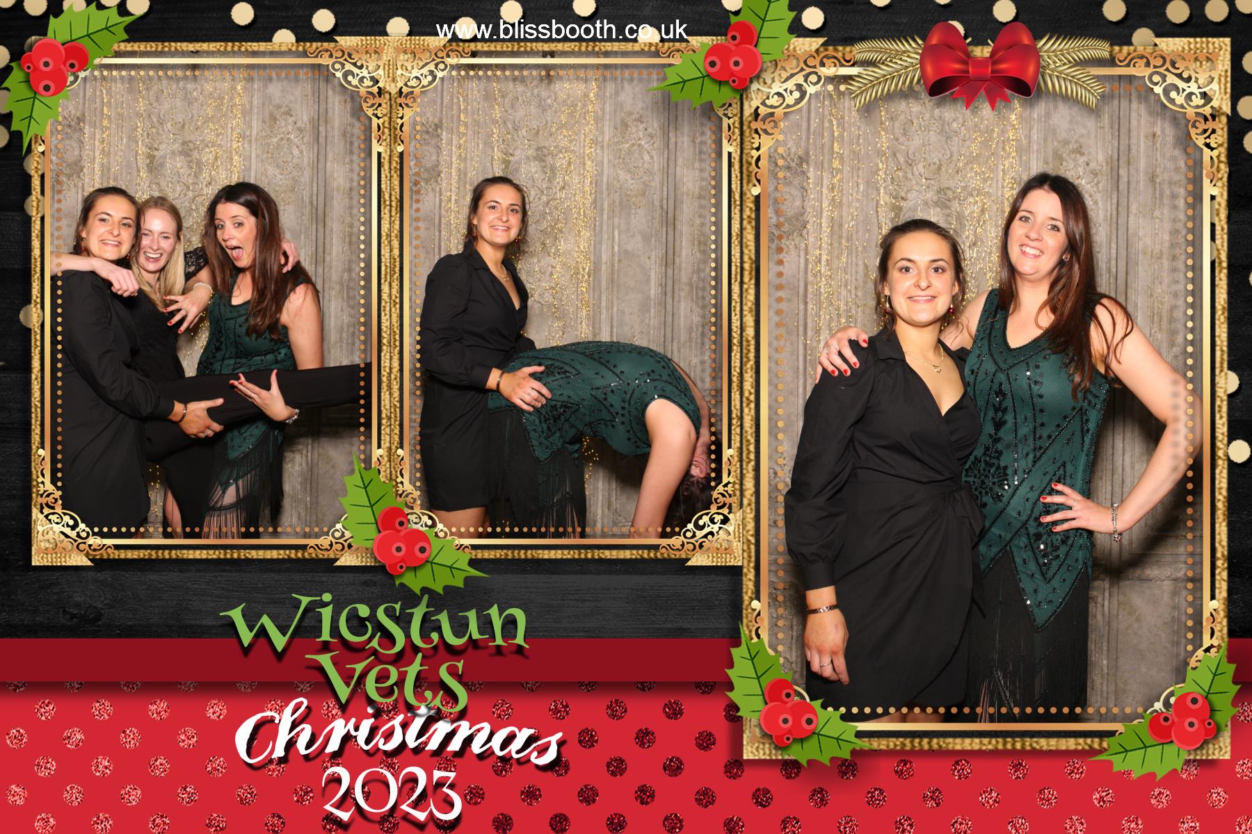 Wicstun Vets | View more photos from the event at gallery.blissbooth.co.uk/u/BlissBooth/Wicstun-Vets