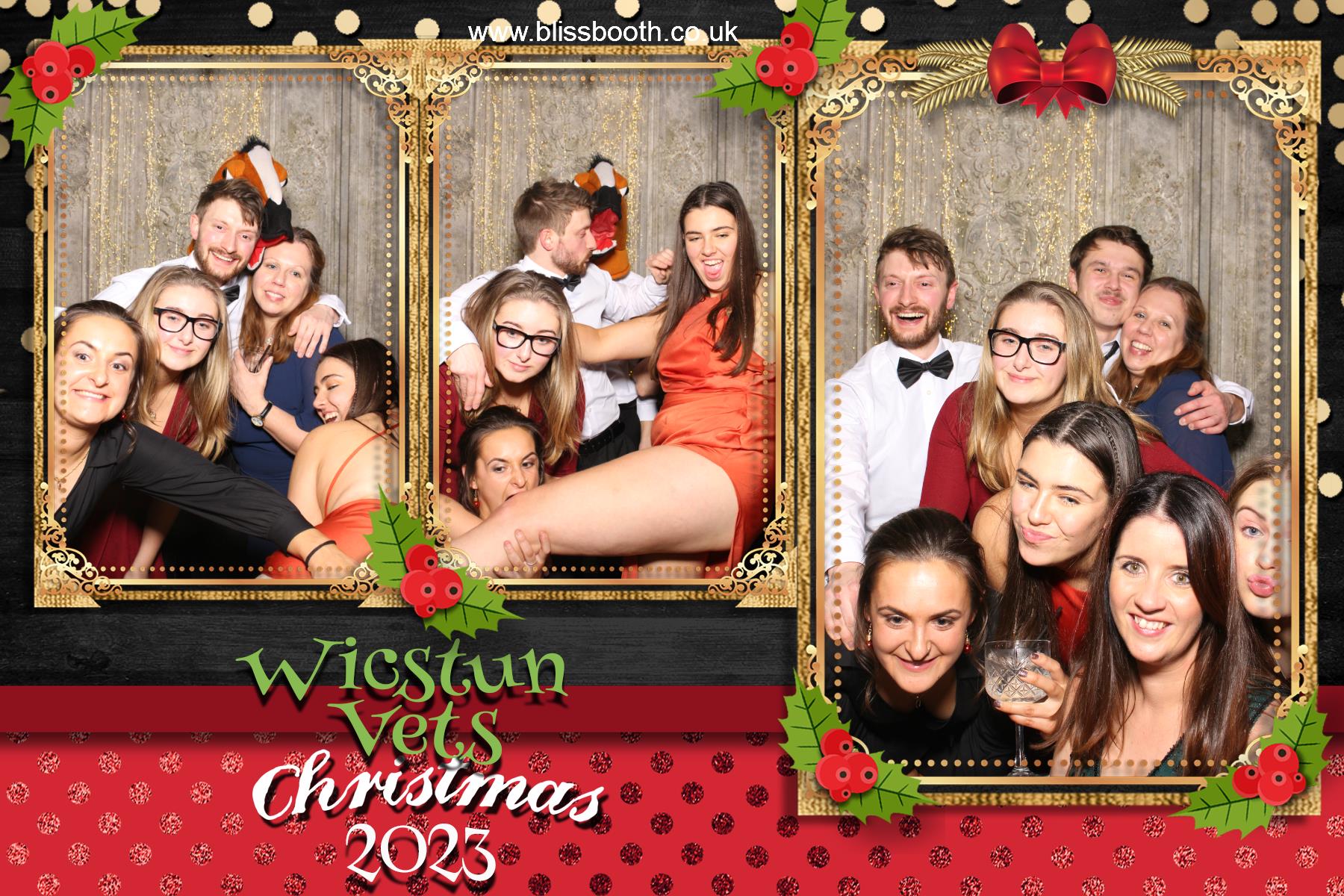 Wicstun Vets | View more photos from the event at gallery.blissbooth.co.uk/u/BlissBooth/Wicstun-Vets