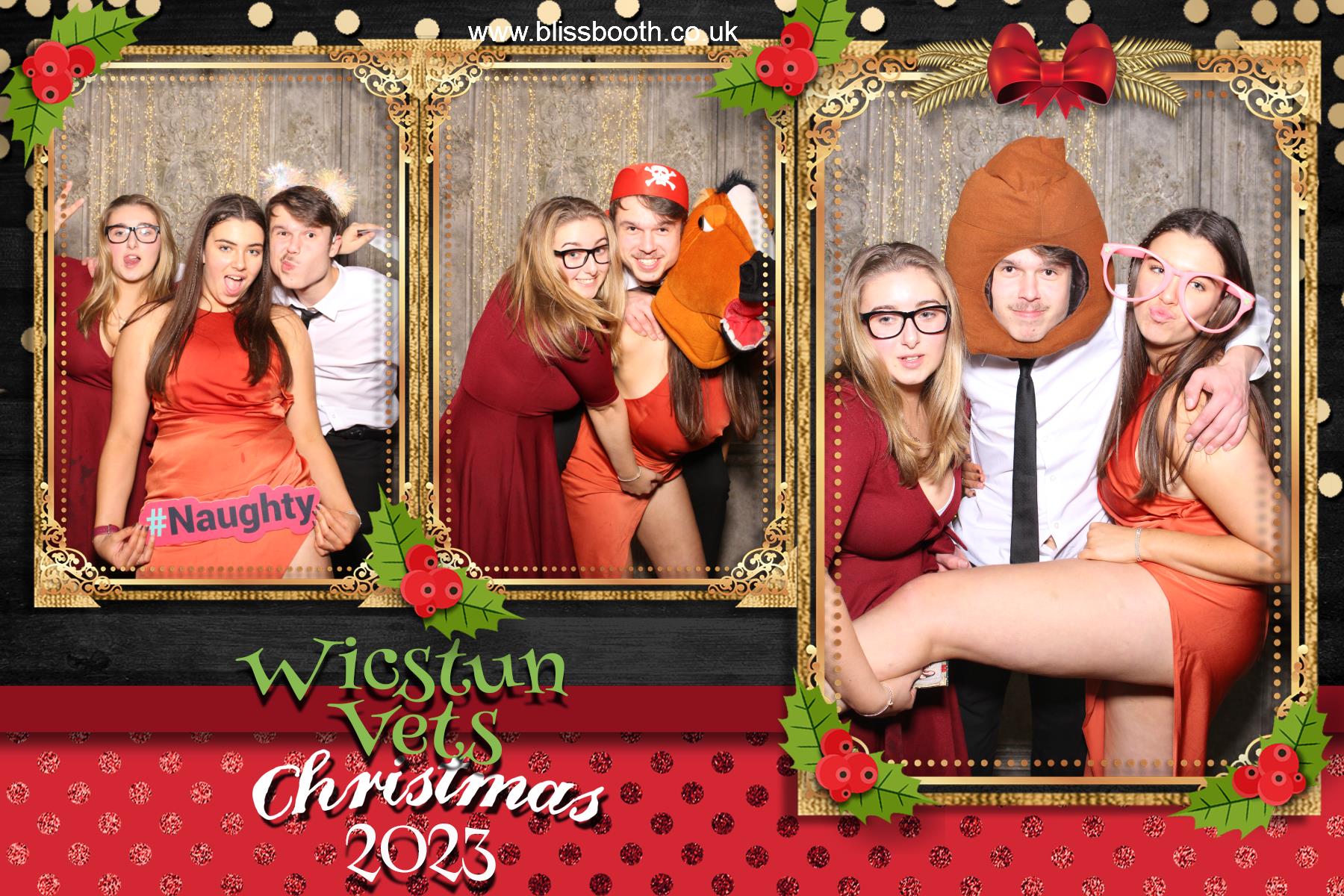 Wicstun Vets | View more photos from the event at gallery.blissbooth.co.uk/u/BlissBooth/Wicstun-Vets