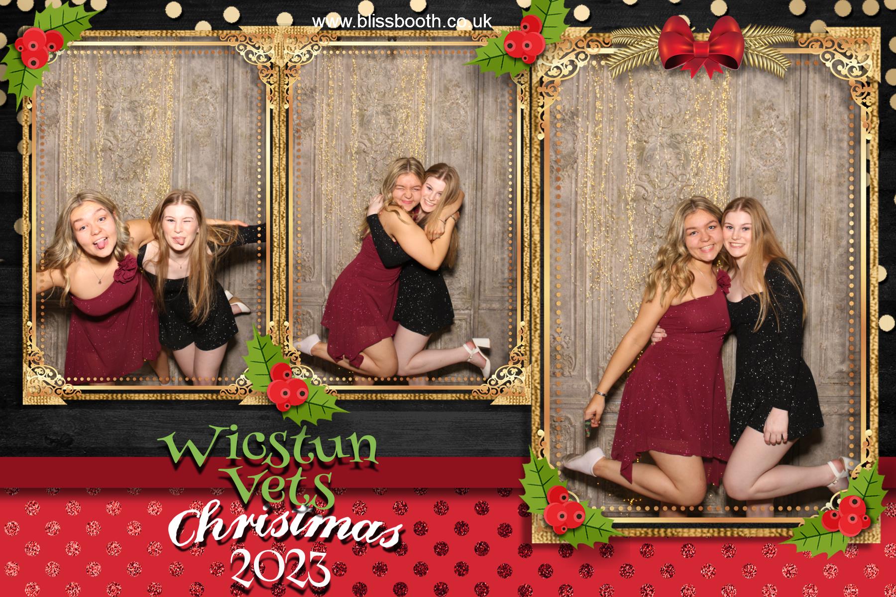 Wicstun Vets | View more photos from the event at gallery.blissbooth.co.uk/u/BlissBooth/Wicstun-Vets