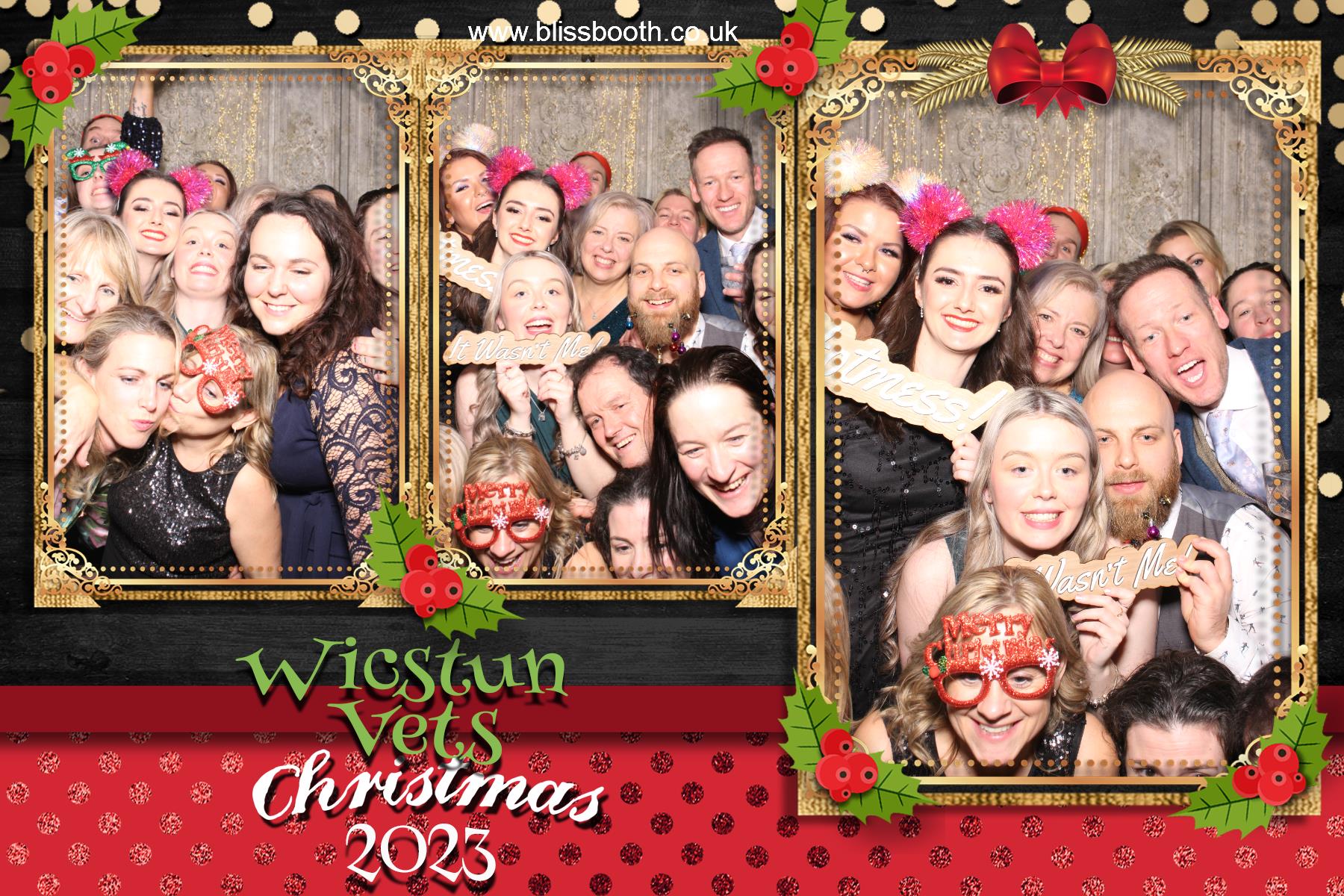 Wicstun Vets | View more photos from the event at gallery.blissbooth.co.uk/u/BlissBooth/Wicstun-Vets