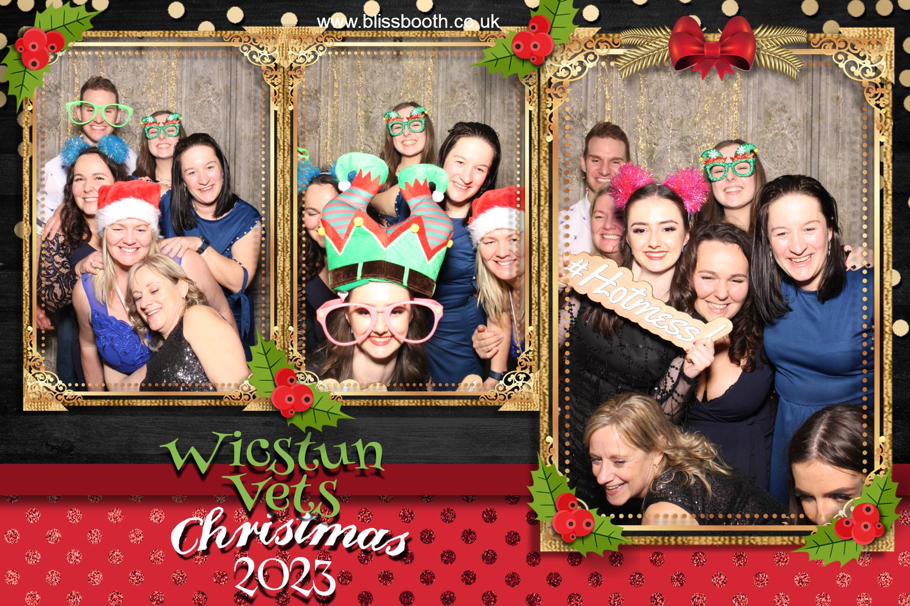 Wicstun Vets | View more photos from the event at gallery.blissbooth.co.uk/u/BlissBooth/Wicstun-Vets