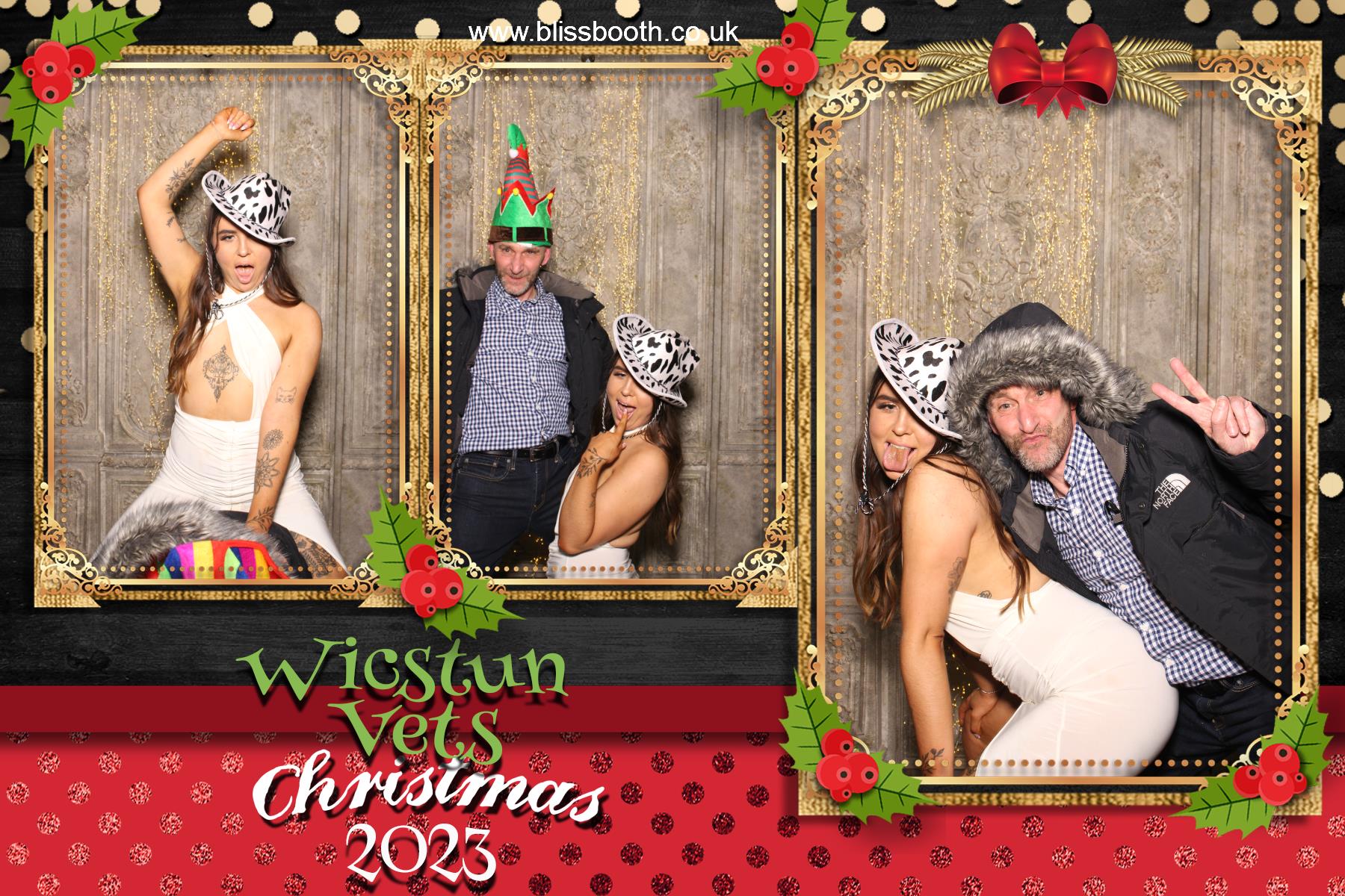 Wicstun Vets | View more photos from the event at gallery.blissbooth.co.uk/u/BlissBooth/Wicstun-Vets
