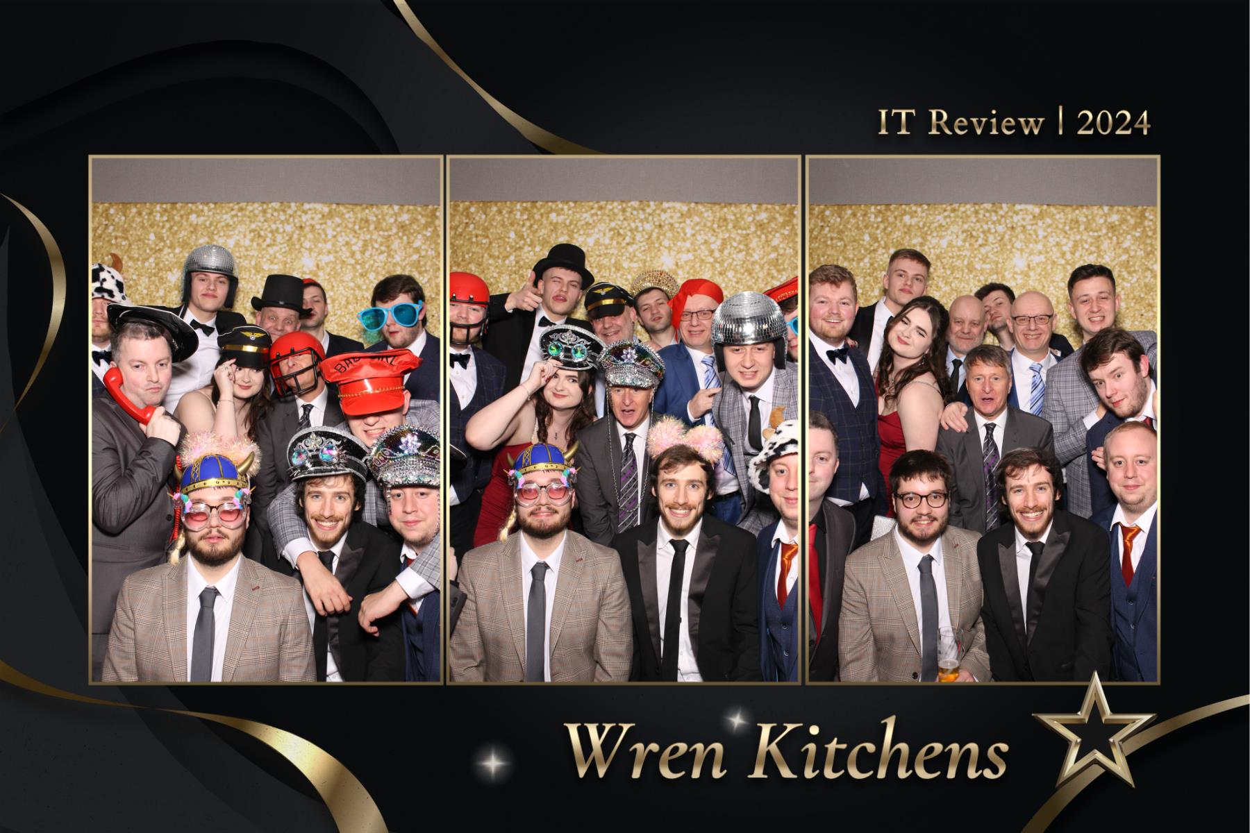 Wren Kitchens IT Review 2024 | View more photos from the event at gallery.blissbooth.co.uk/u/BlissBooth/Wren-Kitchens-IT-Review-2024