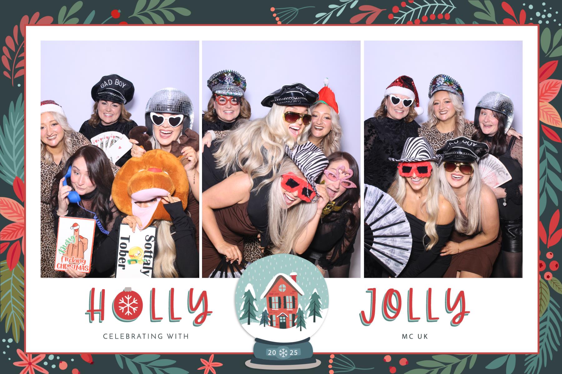 MCUK Christmas Party | View more photos from the event at gallery.blissbooth.co.uk/u/BlissBooth/MCUK-Christmas-Party