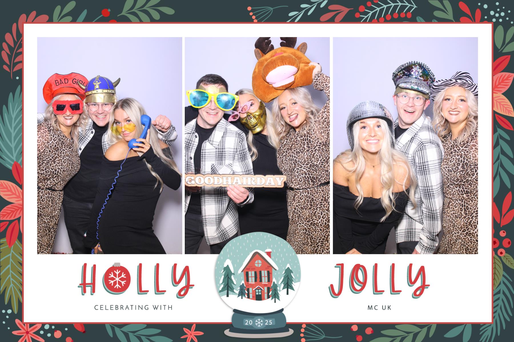 MCUK Christmas Party | View more photos from the event at gallery.blissbooth.co.uk/u/BlissBooth/MCUK-Christmas-Party