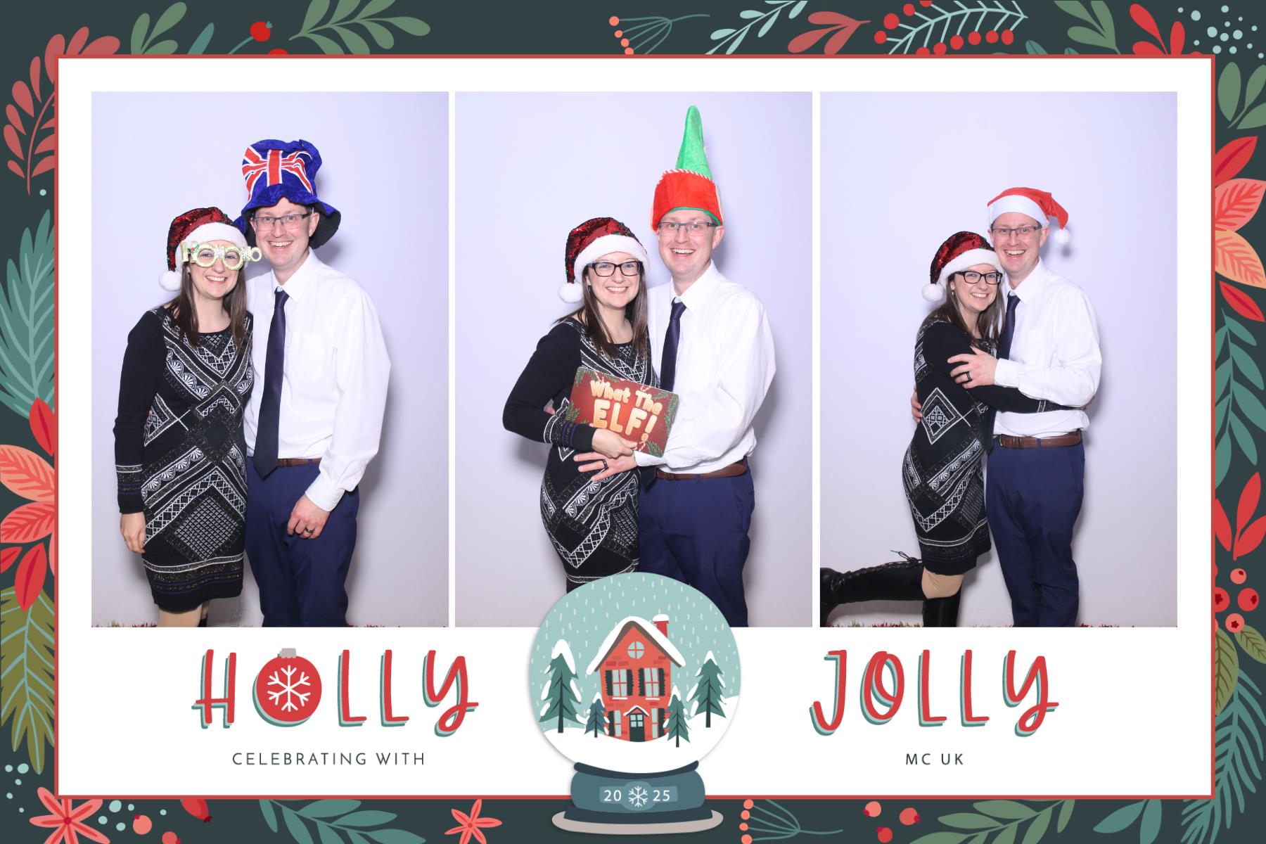 MCUK Christmas Party | View more photos from the event at gallery.blissbooth.co.uk/u/BlissBooth/MCUK-Christmas-Party