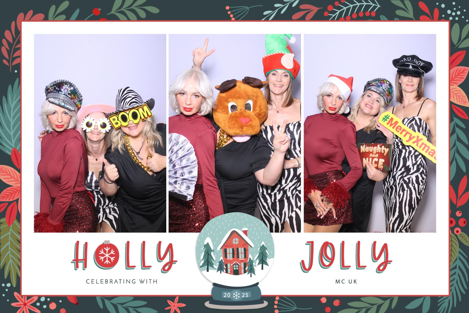 MCUK Christmas Party | View more photos from the event at gallery.blissbooth.co.uk/u/BlissBooth/MCUK-Christmas-Party