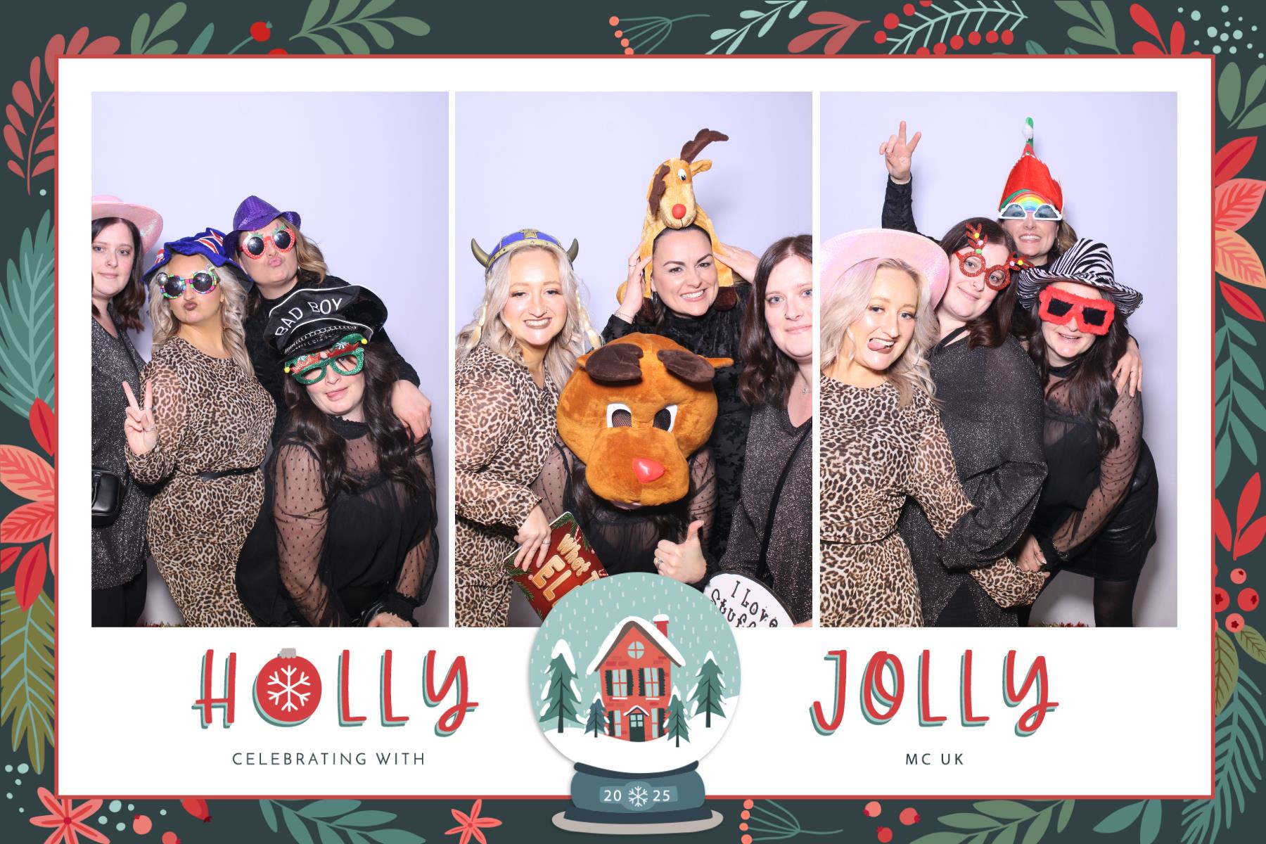 MCUK Christmas Party | View more photos from the event at gallery.blissbooth.co.uk/u/BlissBooth/MCUK-Christmas-Party