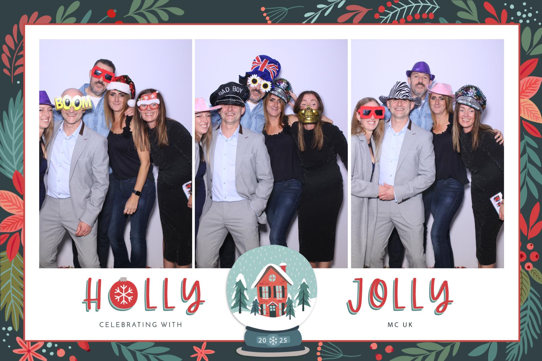MCUK Christmas Party | View more photos from the event at gallery.blissbooth.co.uk/u/BlissBooth/MCUK-Christmas-Party