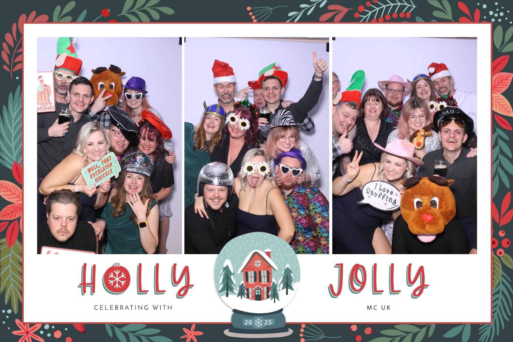 MCUK Christmas Party | View more photos from the event at gallery.blissbooth.co.uk/u/BlissBooth/MCUK-Christmas-Party