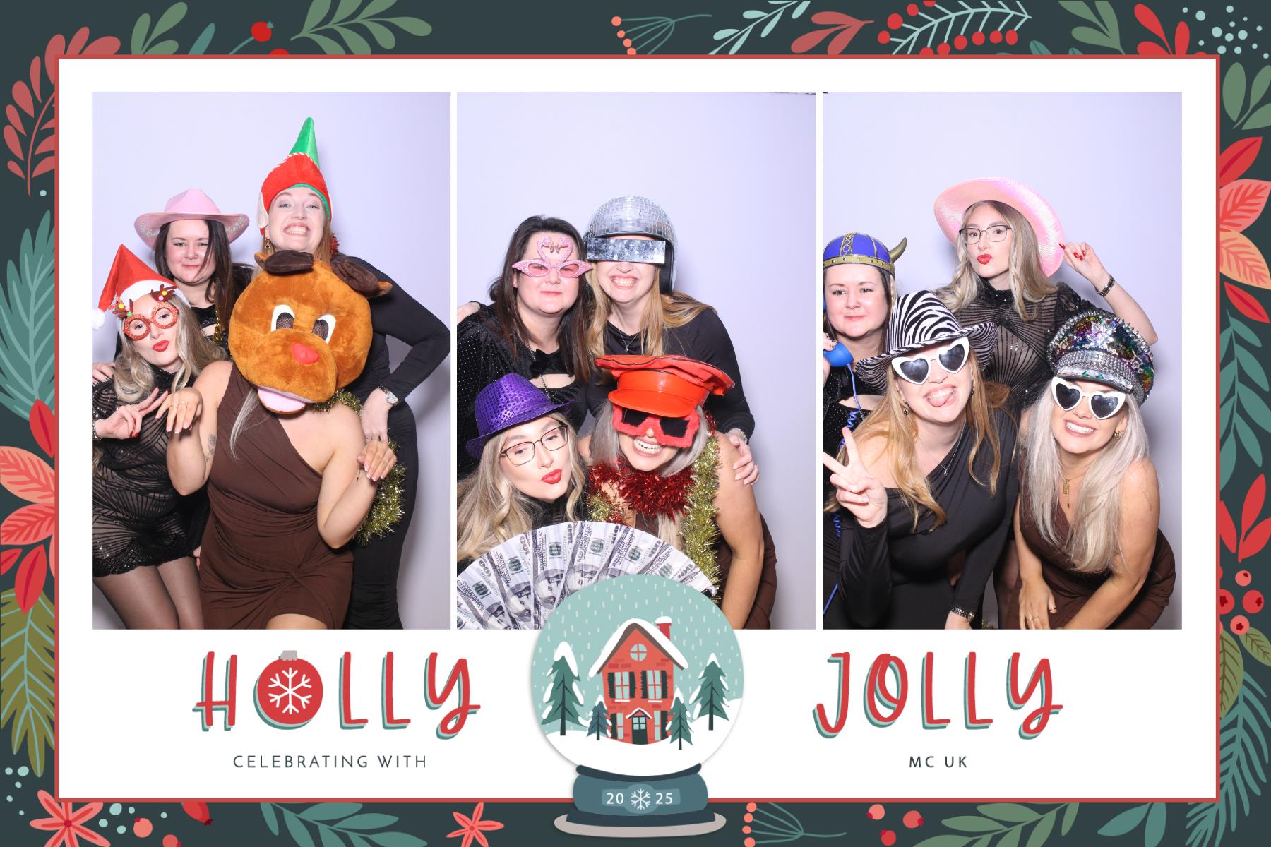 MCUK Christmas Party | View more photos from the event at gallery.blissbooth.co.uk/u/BlissBooth/MCUK-Christmas-Party