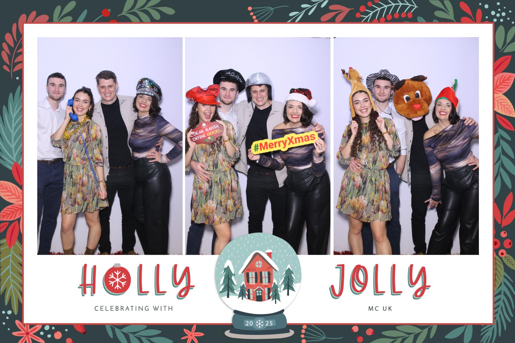 MCUK Christmas Party | View more photos from the event at gallery.blissbooth.co.uk/u/BlissBooth/MCUK-Christmas-Party