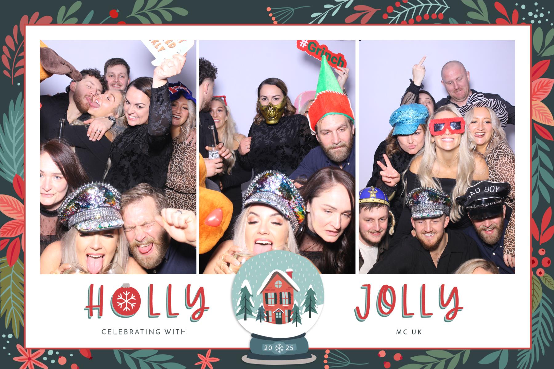 MCUK Christmas Party | View more photos from the event at gallery.blissbooth.co.uk/u/BlissBooth/MCUK-Christmas-Party