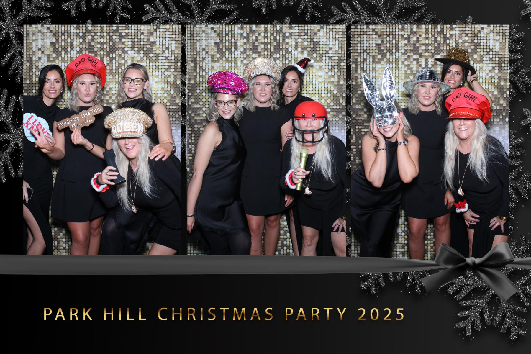 Park Hill Christmas Party 2025 | View more photos from the event at gallery.blissbooth.co.uk/u/BlissBooth/Park-Hill-Christmas-Party-2025