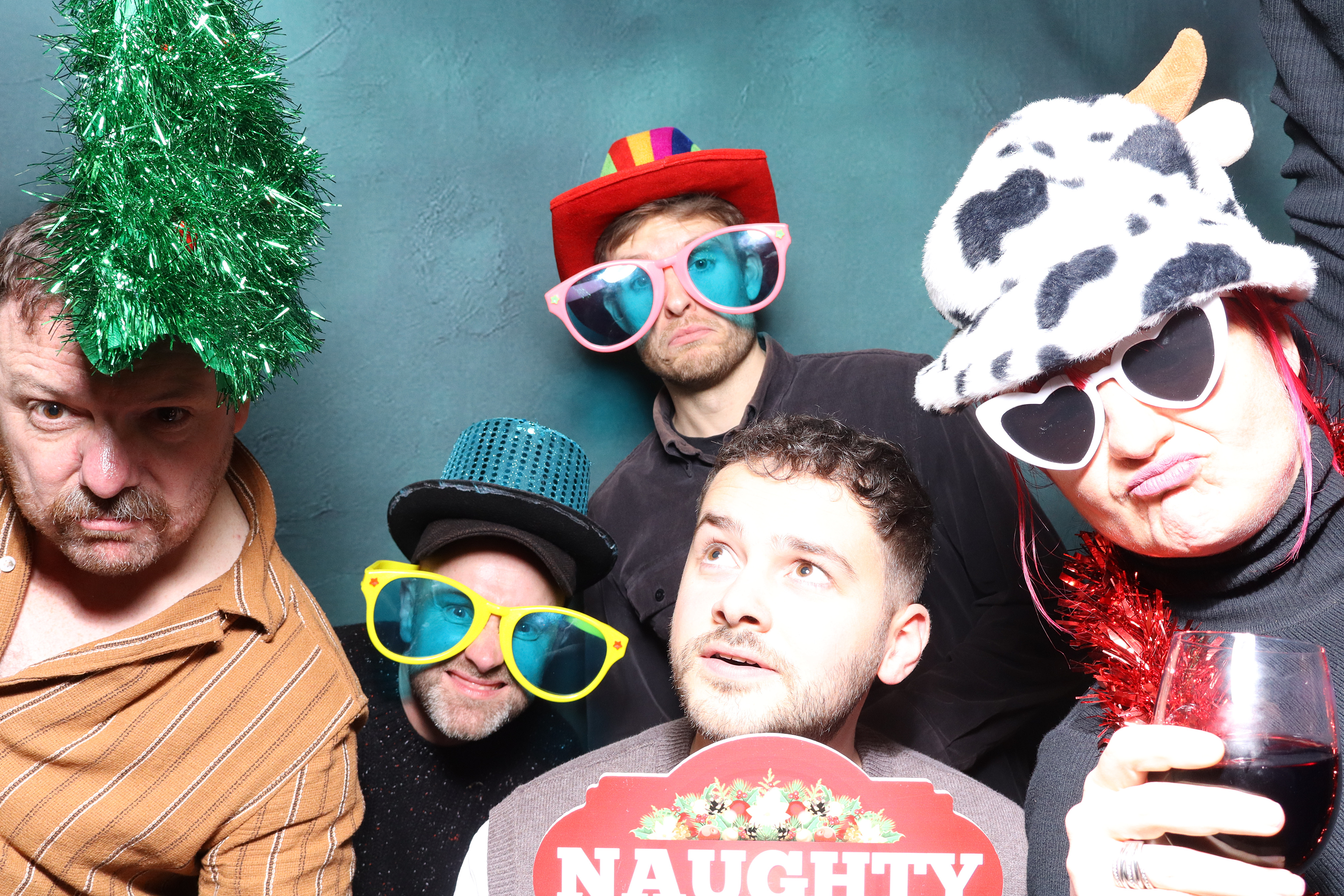 The Orchard Christmas Party | View more photos from the event at gallery.blissbooth.co.uk/u/BlissBooth/The-Orchard-Christmas-Party
