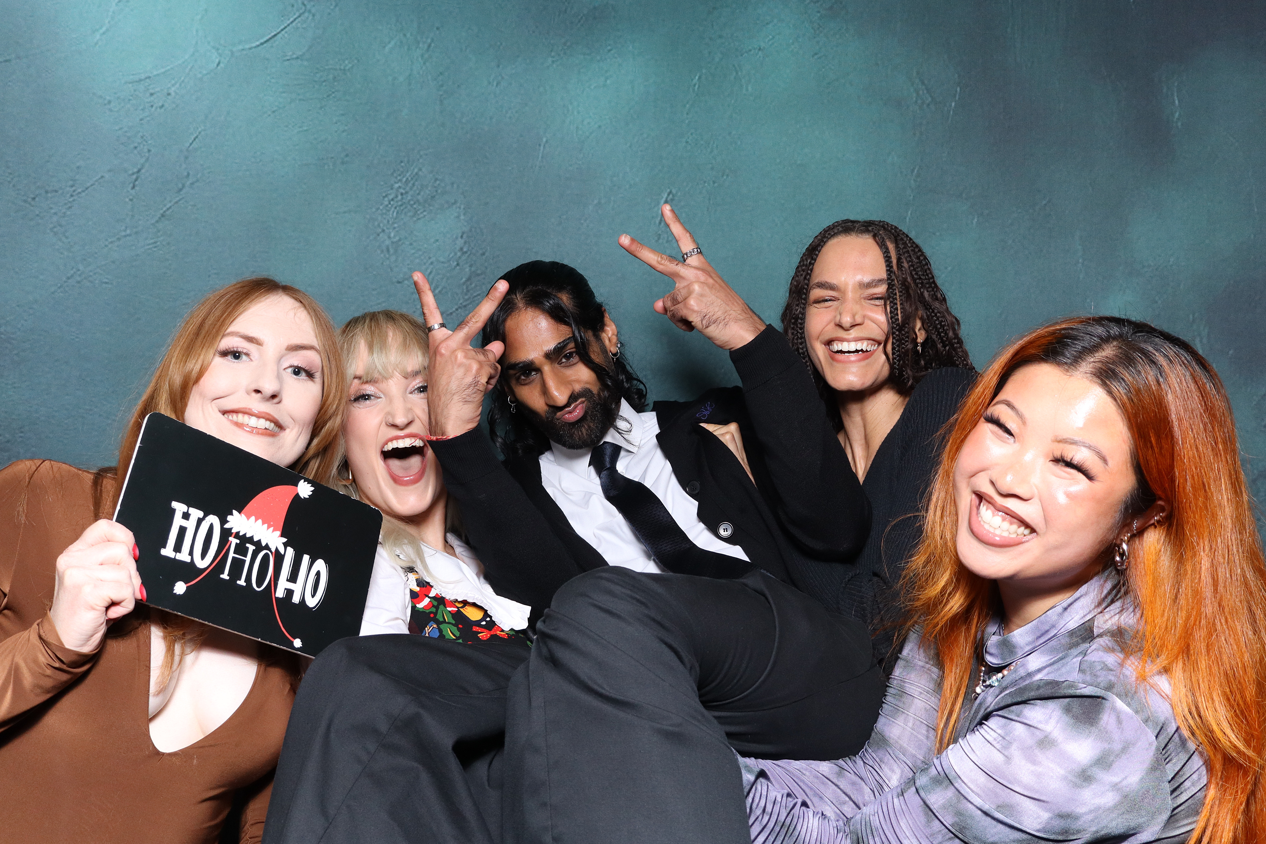 The Orchard Christmas Party | View more photos from the event at gallery.blissbooth.co.uk/u/BlissBooth/The-Orchard-Christmas-Party