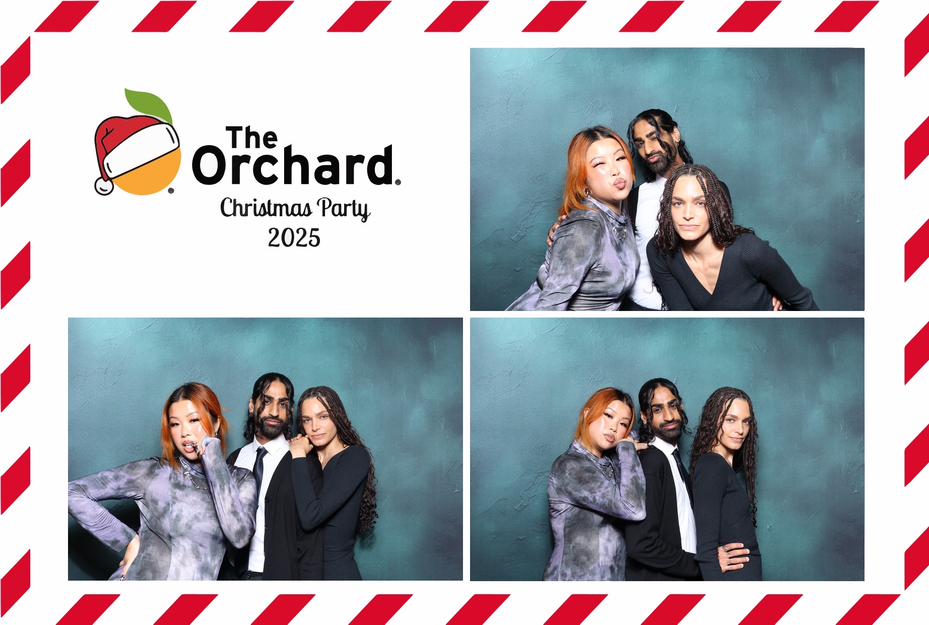 The Orchard Christmas Party | View more photos from the event at gallery.blissbooth.co.uk/u/BlissBooth/The-Orchard-Christmas-Party