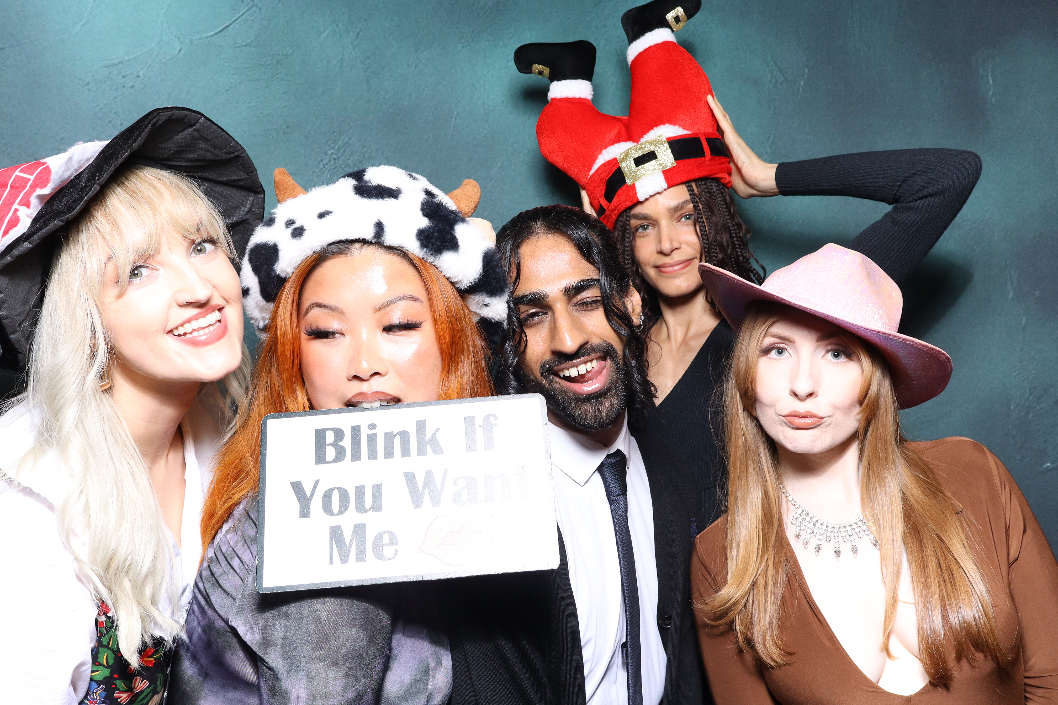 The Orchard Christmas Party | View more photos from the event at gallery.blissbooth.co.uk/u/BlissBooth/The-Orchard-Christmas-Party