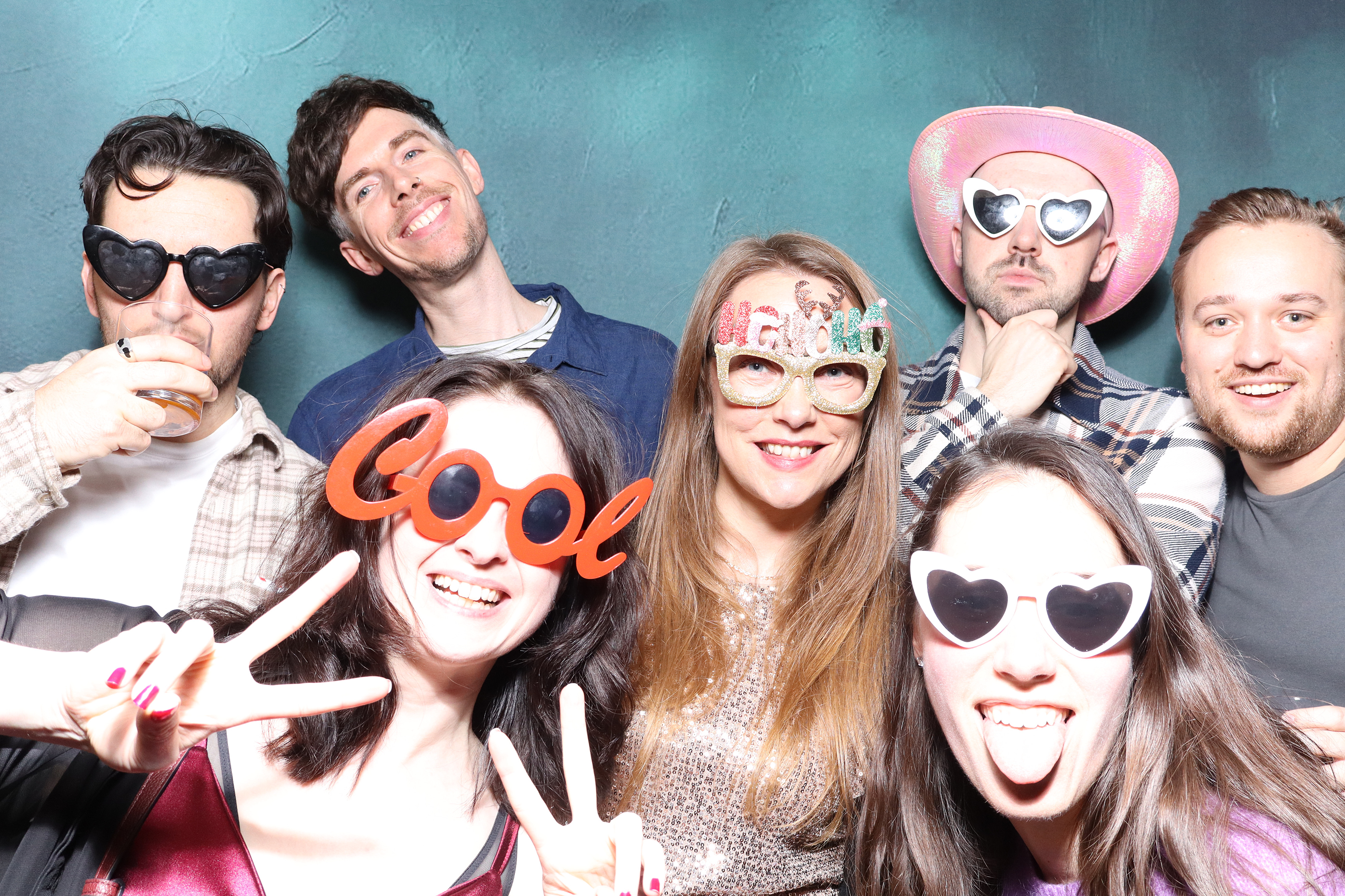 The Orchard Christmas Party | View more photos from the event at gallery.blissbooth.co.uk/u/BlissBooth/The-Orchard-Christmas-Party