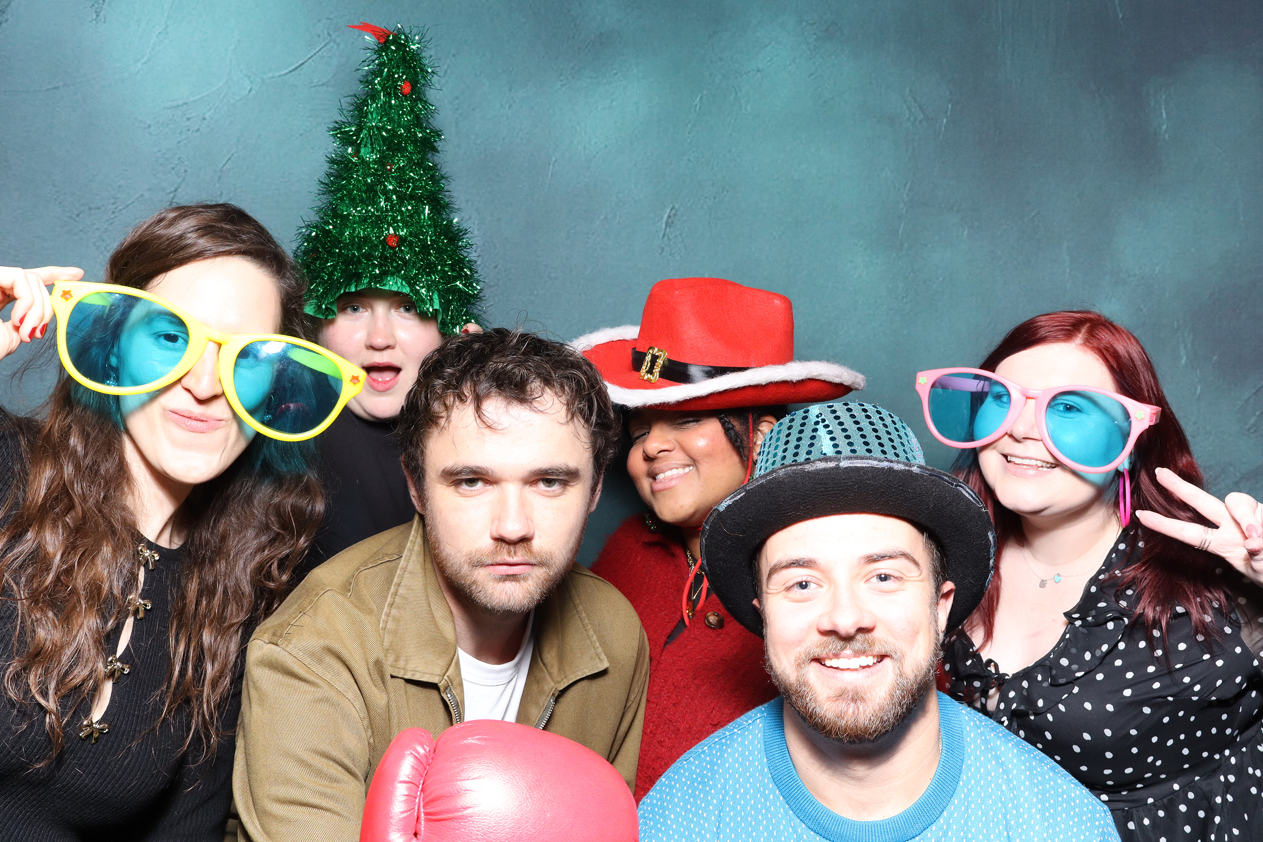 The Orchard Christmas Party | View more photos from the event at gallery.blissbooth.co.uk/u/BlissBooth/The-Orchard-Christmas-Party