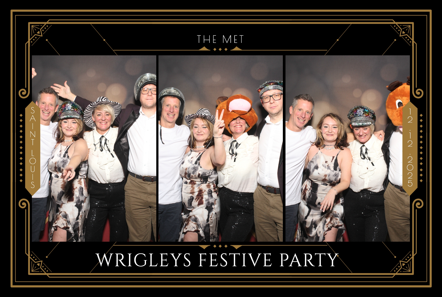 Wriggley's Festive Party | View more photos from the event at gallery.blissbooth.co.uk/u/BlissBooth/Wriggleys-Festive-Party