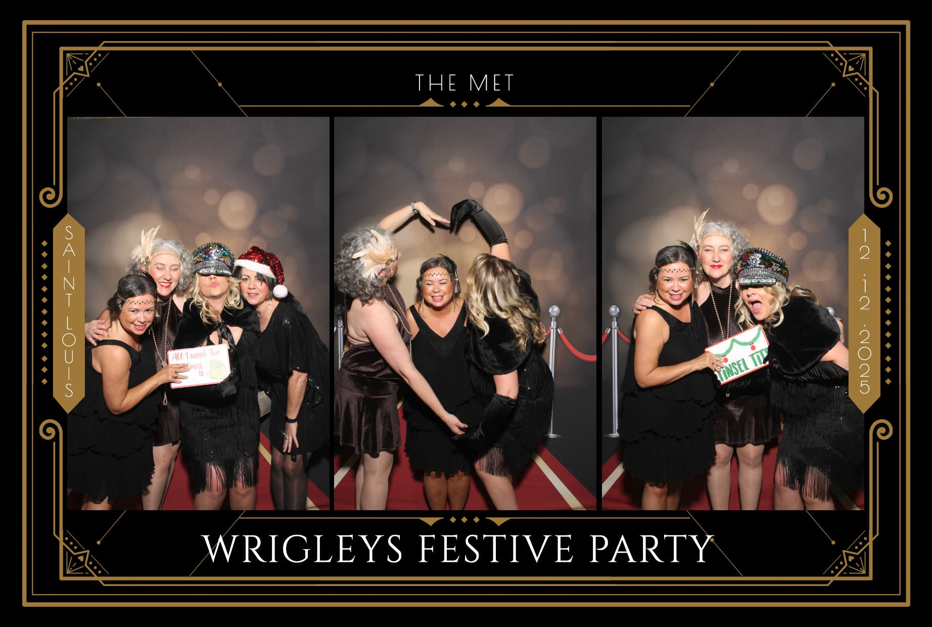 Wriggley's Festive Party | View more photos from the event at gallery.blissbooth.co.uk/u/BlissBooth/Wriggleys-Festive-Party
