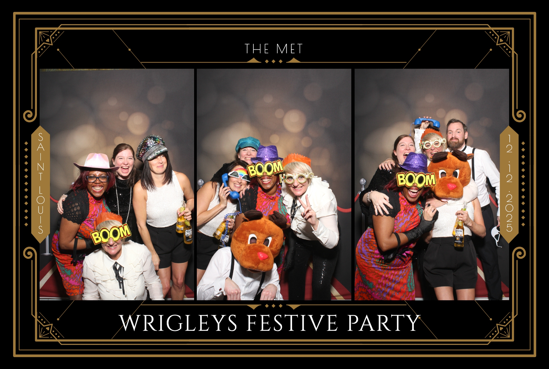 Wriggley's Festive Party | View more photos from the event at gallery.blissbooth.co.uk/u/BlissBooth/Wriggleys-Festive-Party
