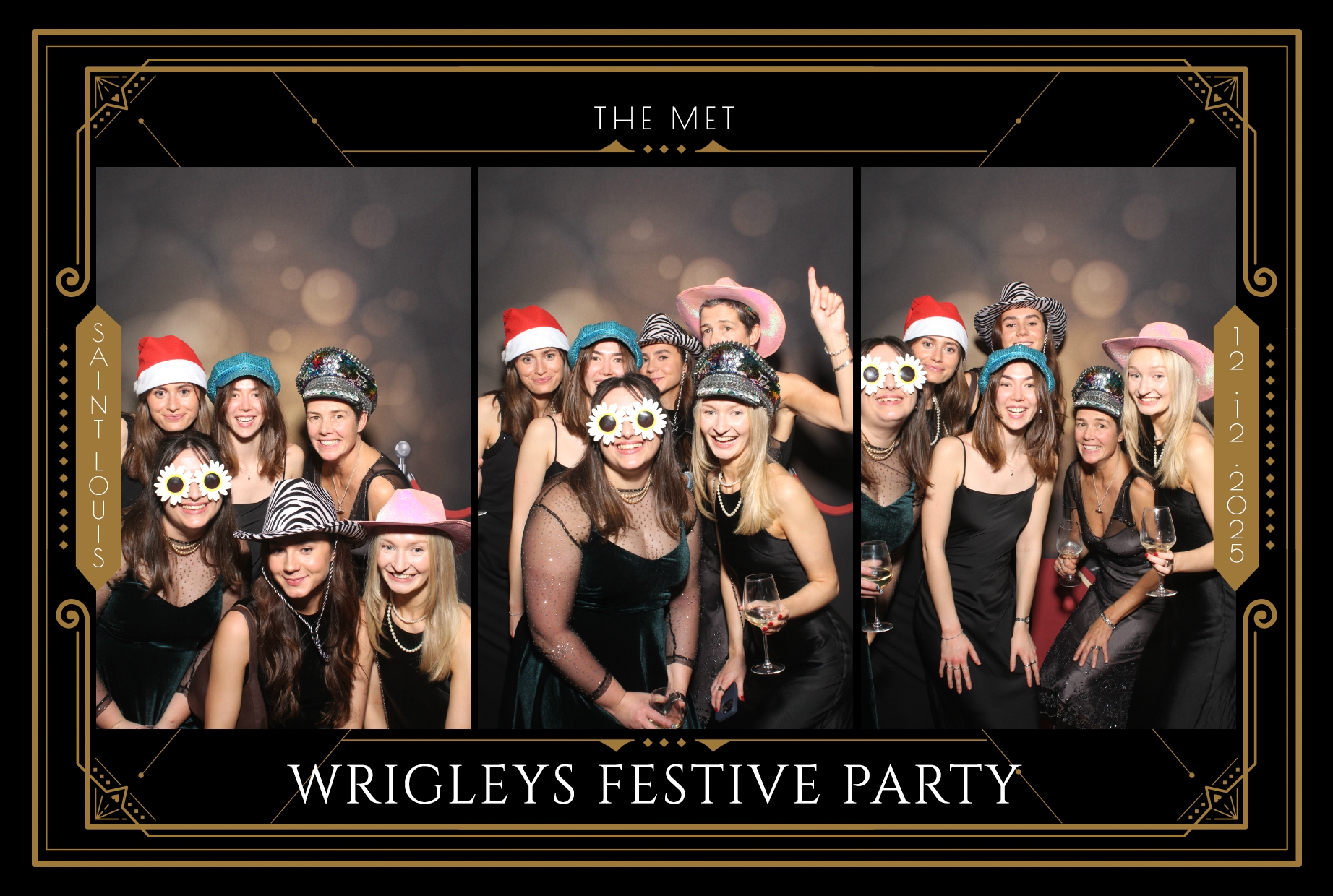Wriggley's Festive Party | View more photos from the event at gallery.blissbooth.co.uk/u/BlissBooth/Wriggleys-Festive-Party