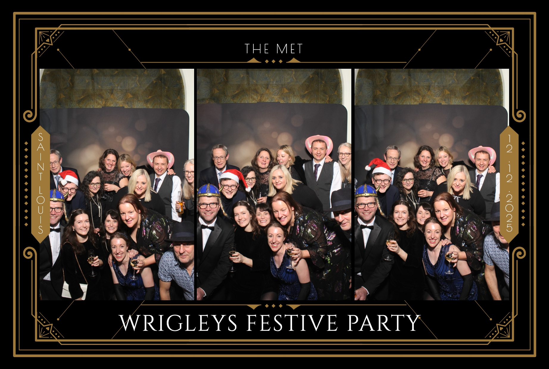 Wriggley's Festive Party | View more photos from the event at gallery.blissbooth.co.uk/u/BlissBooth/Wriggleys-Festive-Party