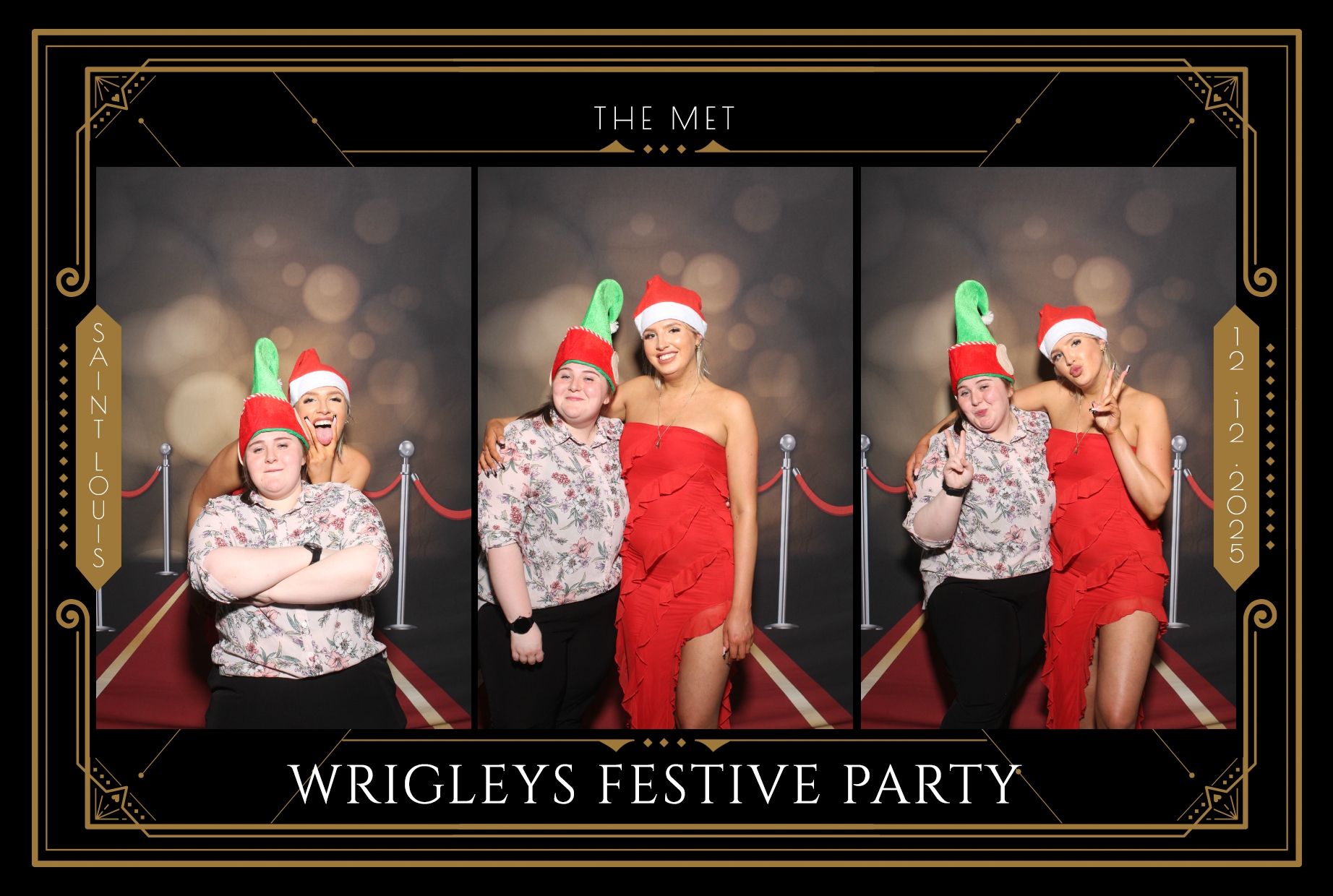 Wriggley's Festive Party | View more photos from the event at gallery.blissbooth.co.uk/u/BlissBooth/Wriggleys-Festive-Party