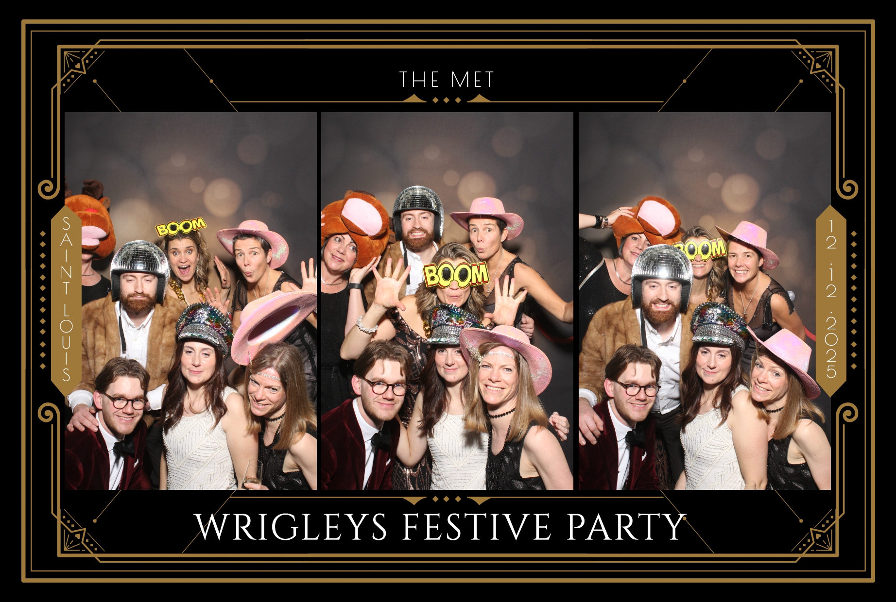 Wriggley's Festive Party | View more photos from the event at gallery.blissbooth.co.uk/u/BlissBooth/Wriggleys-Festive-Party