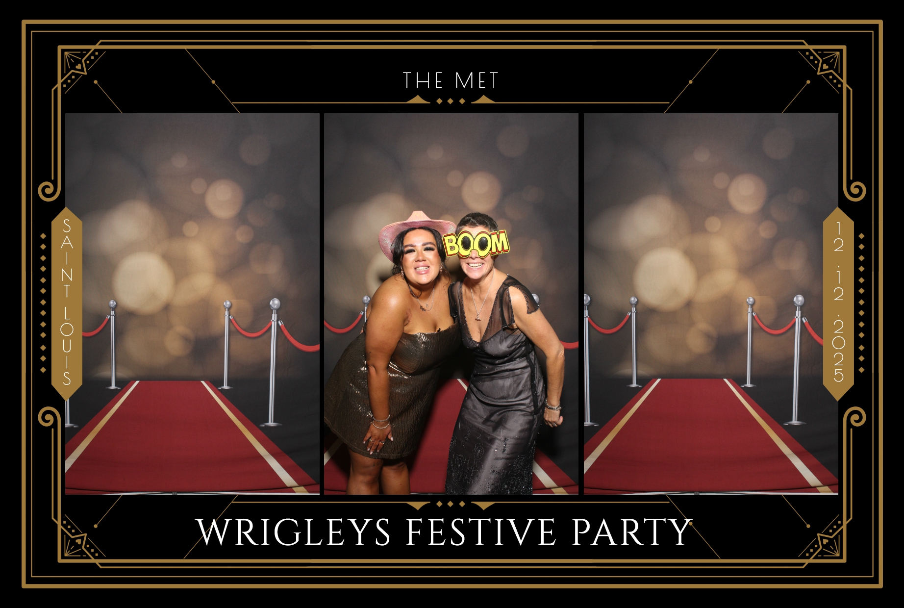 Wriggley's Festive Party | View more photos from the event at gallery.blissbooth.co.uk/u/BlissBooth/Wriggleys-Festive-Party