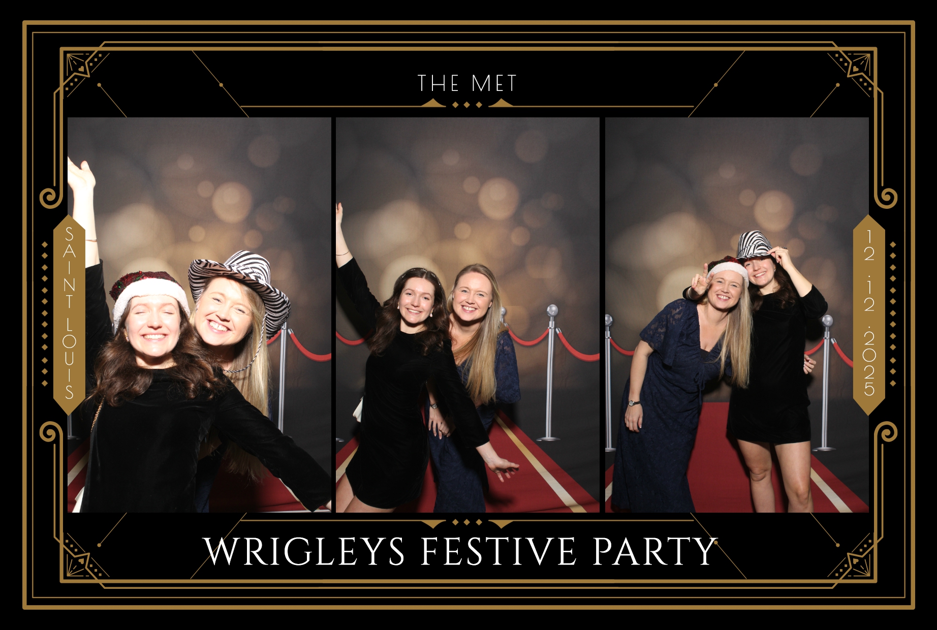 Wriggley's Festive Party | View more photos from the event at gallery.blissbooth.co.uk/u/BlissBooth/Wriggleys-Festive-Party