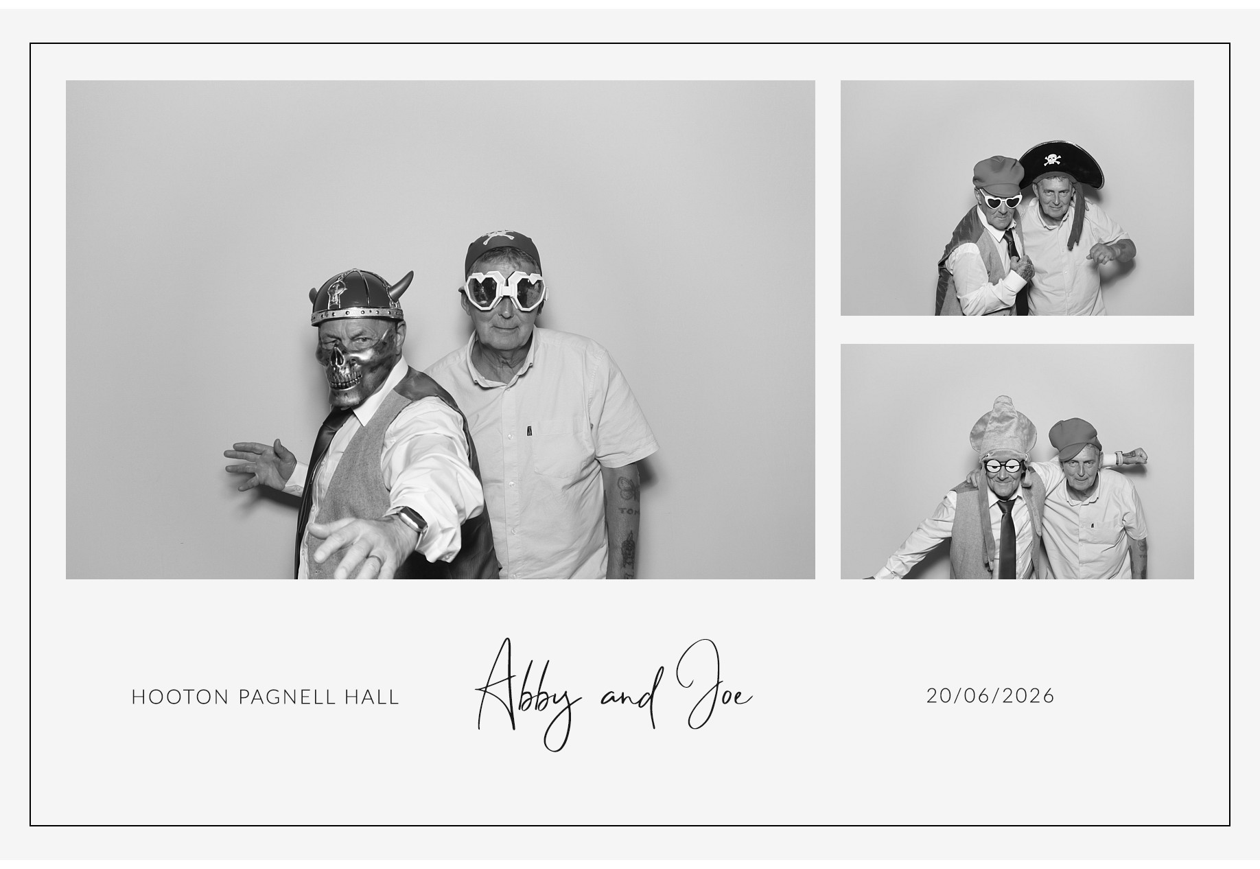 Abby and Joe | View more photos from the event at gallery.blissbooth.co.uk/u/BlissBooth/Abby-and-Joe
