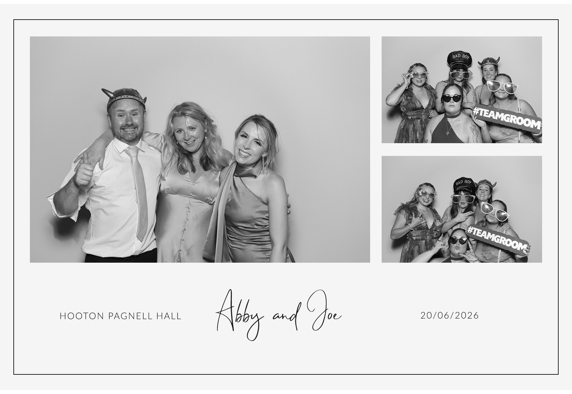Abby and Joe | View more photos from the event at gallery.blissbooth.co.uk/u/BlissBooth/Abby-and-Joe