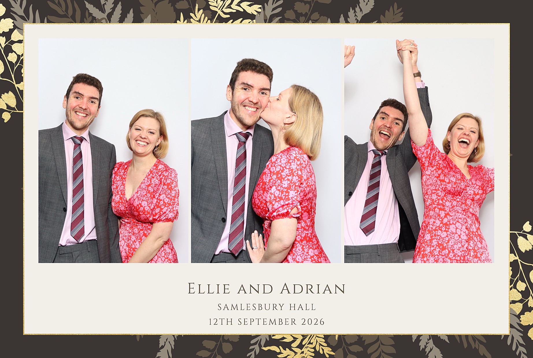 Adrian and Ellie  | View more photos from the event at gallery.blissbooth.co.uk/u/BlissBooth/Adrian-and-Ellie