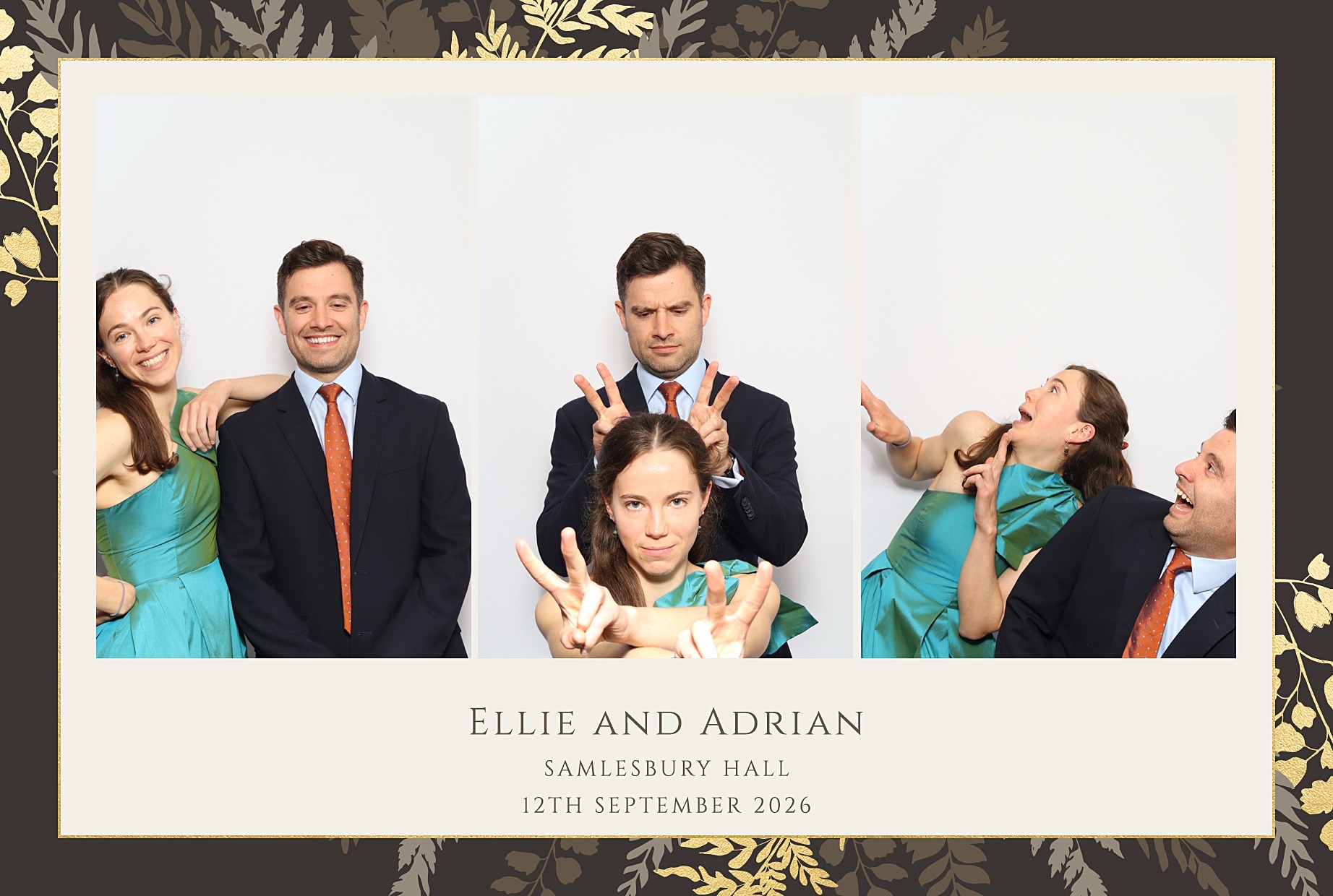 Adrian and Ellie  | View more photos from the event at gallery.blissbooth.co.uk/u/BlissBooth/Adrian-and-Ellie
