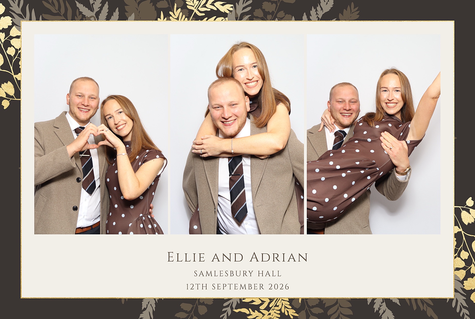Adrian and Ellie  | View more photos from the event at gallery.blissbooth.co.uk/u/BlissBooth/Adrian-and-Ellie