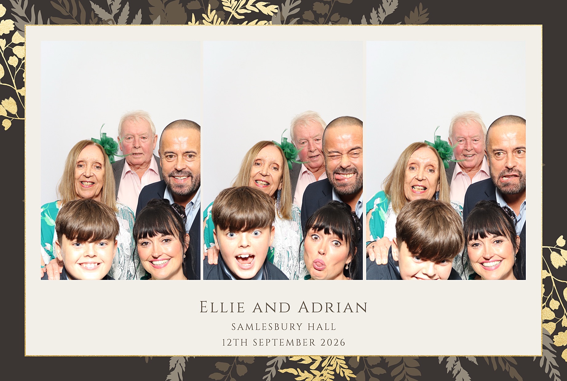 Adrian and Ellie  | View more photos from the event at gallery.blissbooth.co.uk/u/BlissBooth/Adrian-and-Ellie