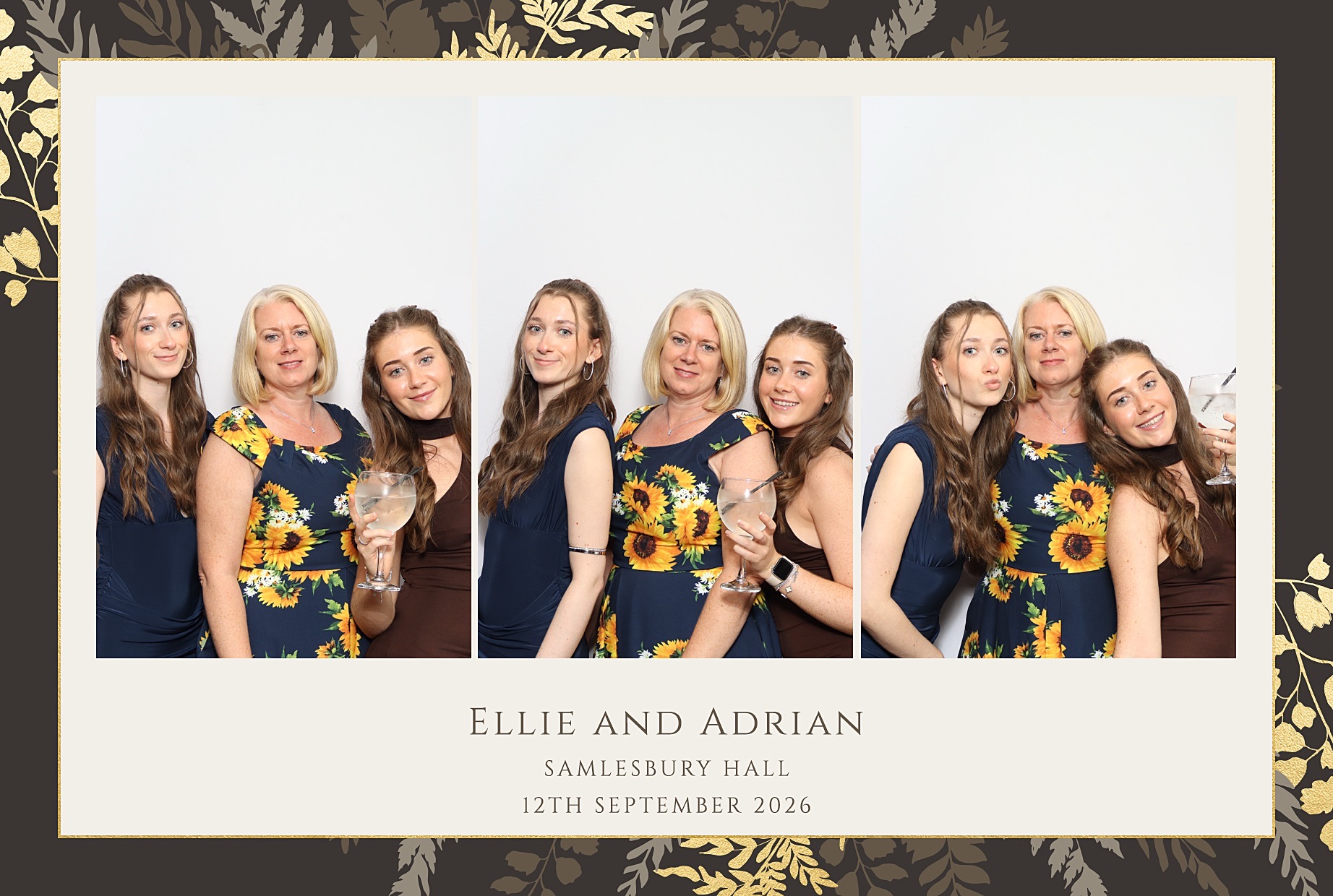Adrian and Ellie  | View more photos from the event at gallery.blissbooth.co.uk/u/BlissBooth/Adrian-and-Ellie