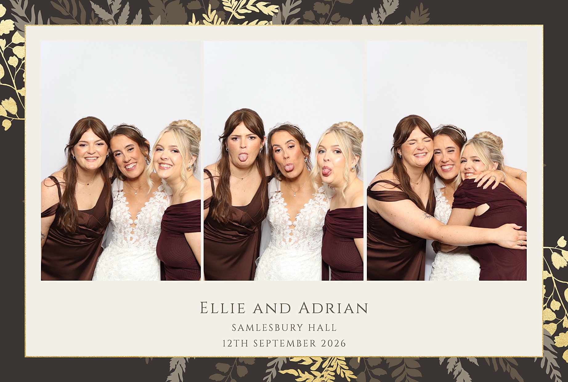 Adrian and Ellie  | View more photos from the event at gallery.blissbooth.co.uk/u/BlissBooth/Adrian-and-Ellie