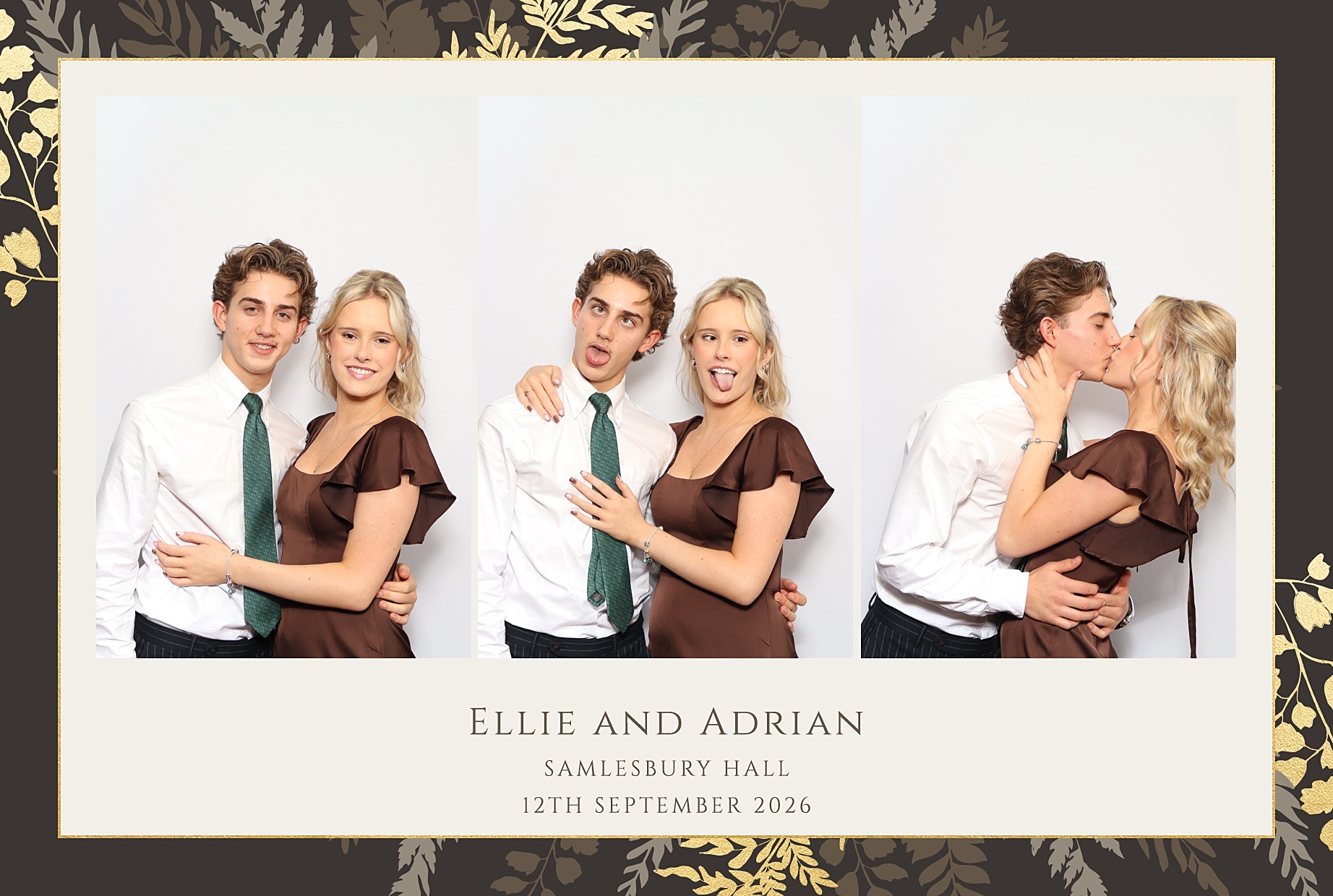 Adrian and Ellie  | View more photos from the event at gallery.blissbooth.co.uk/u/BlissBooth/Adrian-and-Ellie