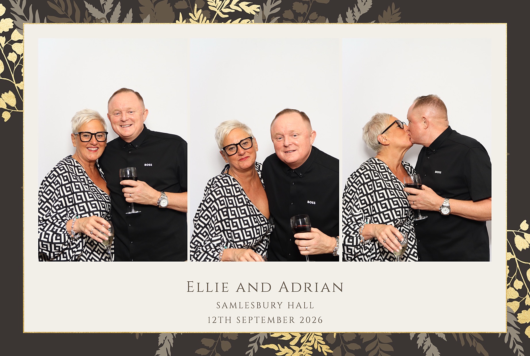 Adrian and Ellie  | View more photos from the event at gallery.blissbooth.co.uk/u/BlissBooth/Adrian-and-Ellie