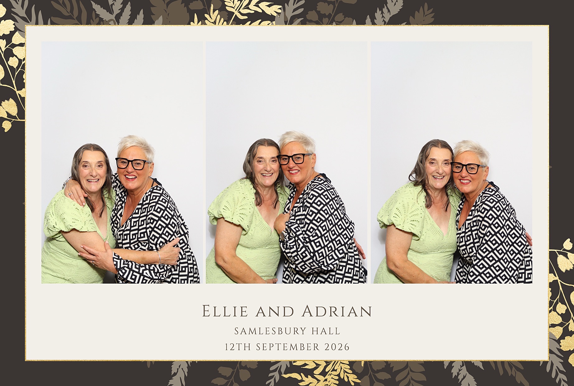 Adrian and Ellie  | View more photos from the event at gallery.blissbooth.co.uk/u/BlissBooth/Adrian-and-Ellie